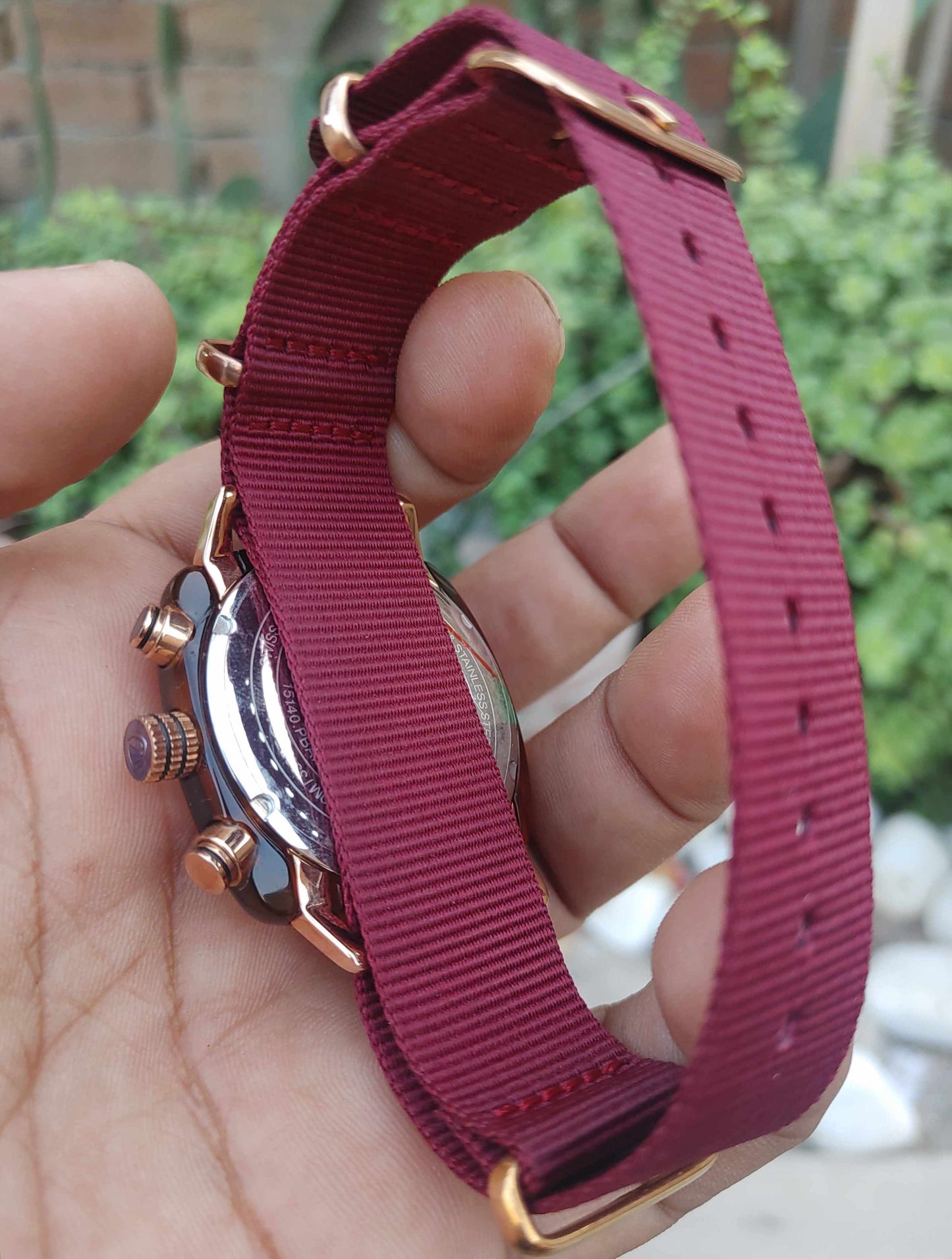 Brlsion Watch For Men