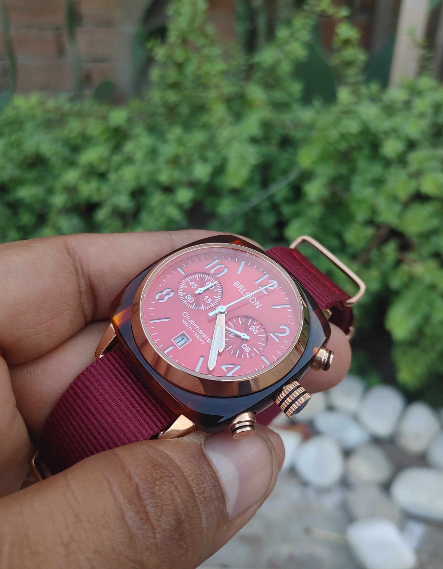 Brlsion Watch For Men