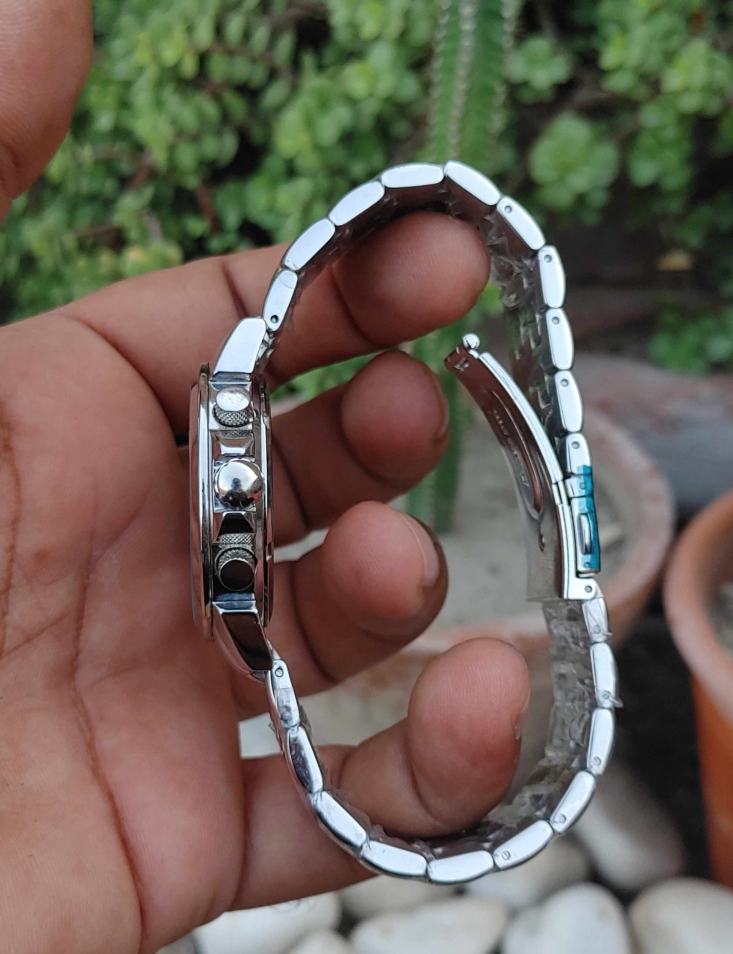 Invicta Swiss Watch For Men Stainless Steel Specialty Model