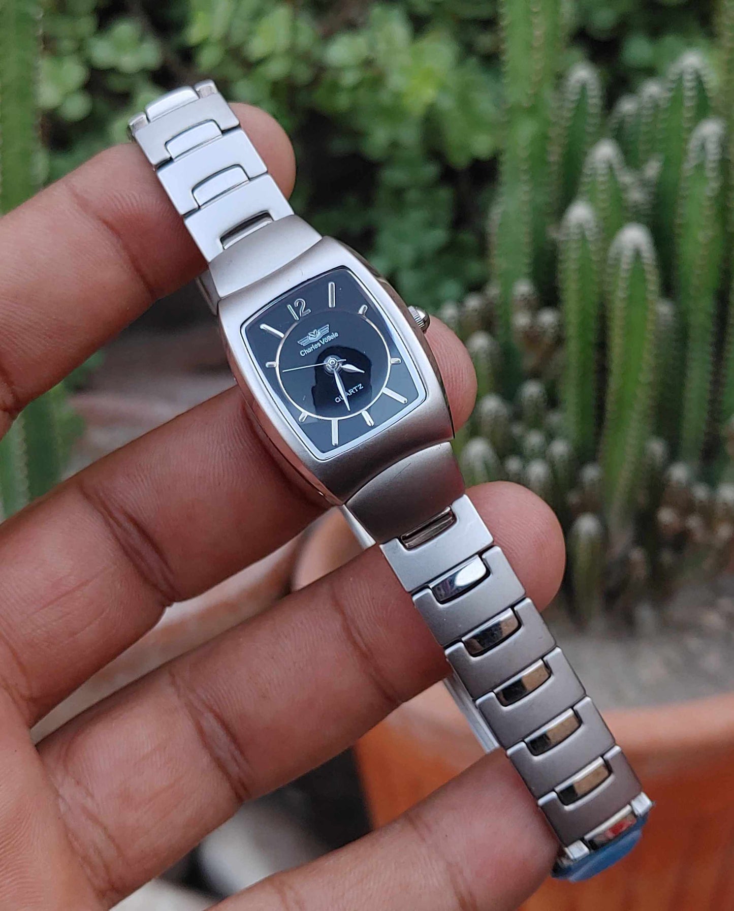 Charles Vogele Wrist Watch For Women