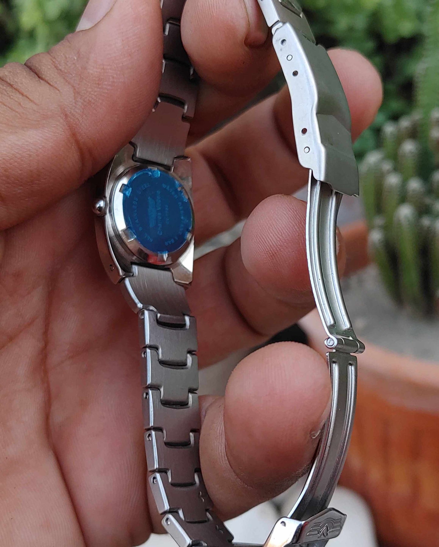 Charles Vogele Wrist Watch For Women