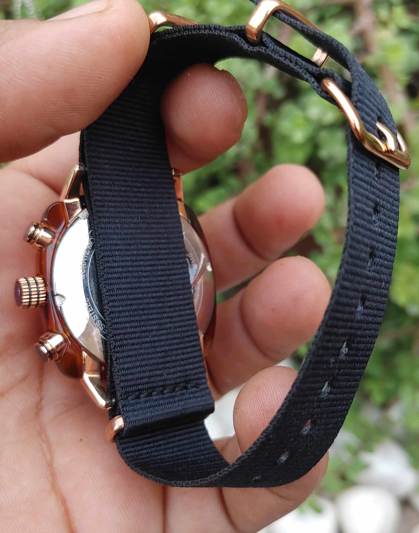 Brlsion Club Master Watch For Men