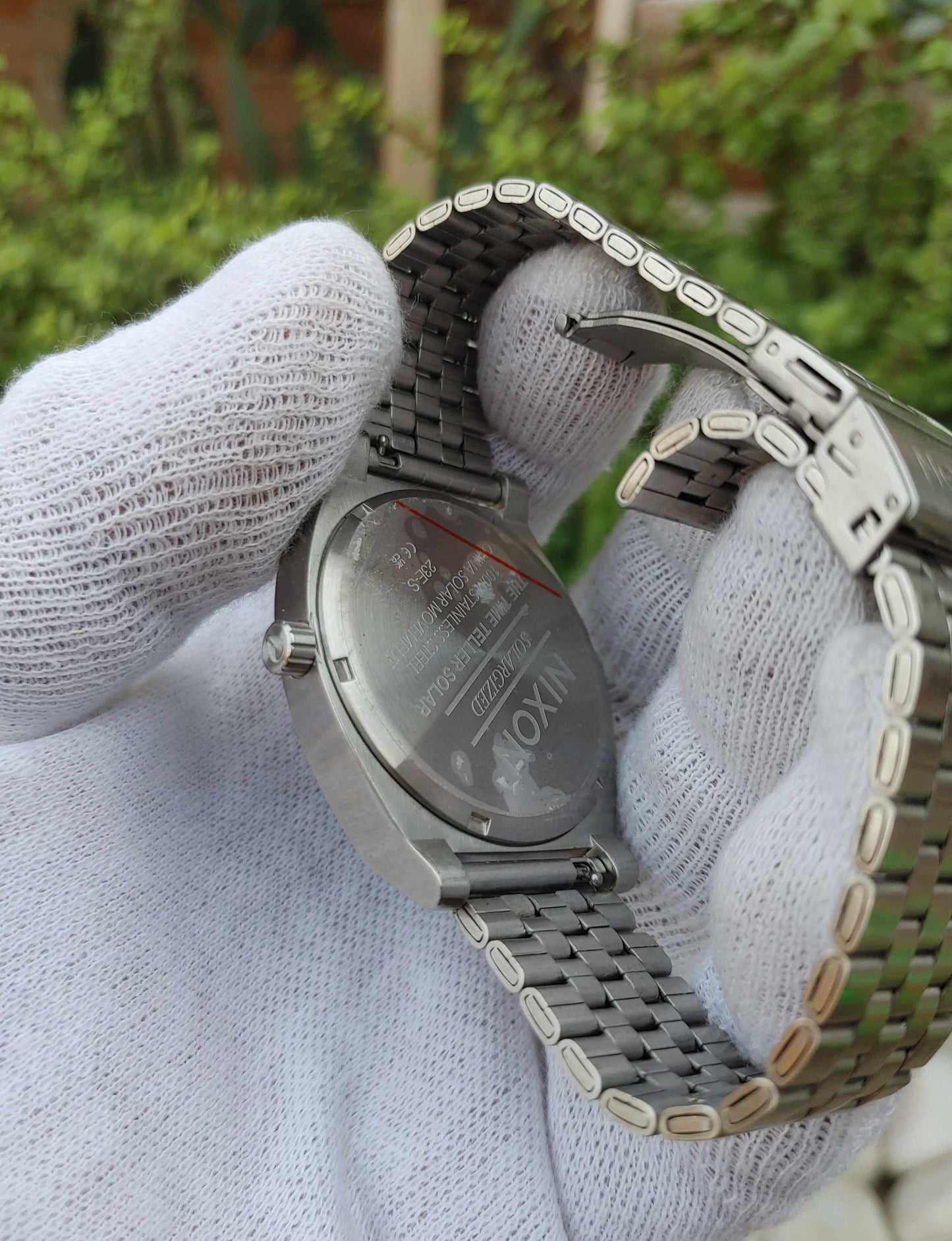 Nixon Solar Watch For Men