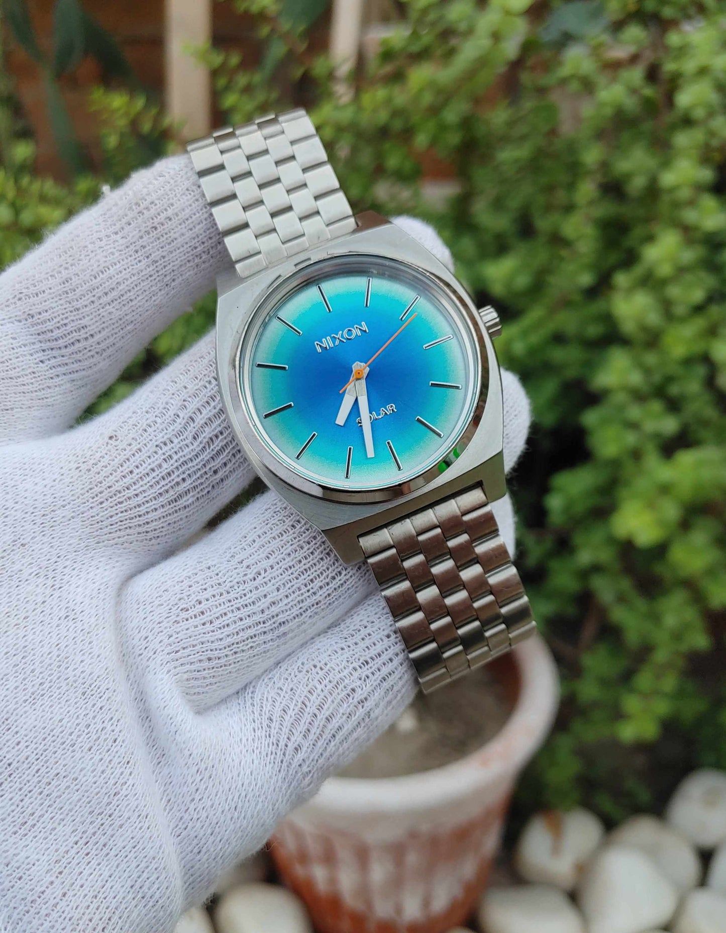 Nixon Solar Watch For Men