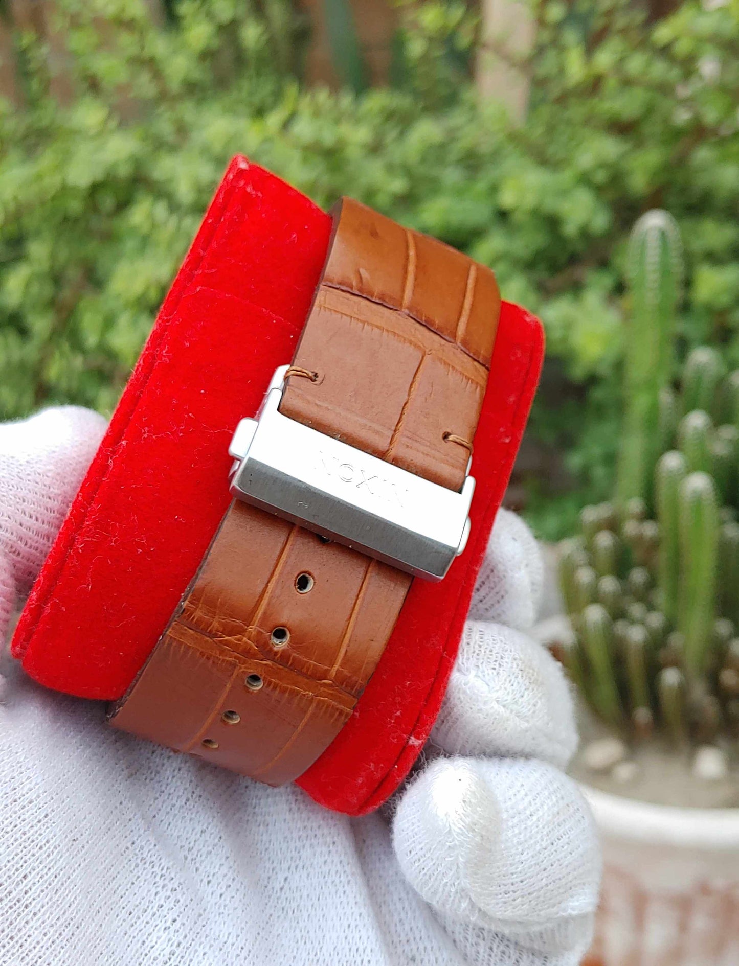Nixon 44mm Swiss Watch For Men Stop Watch Edition