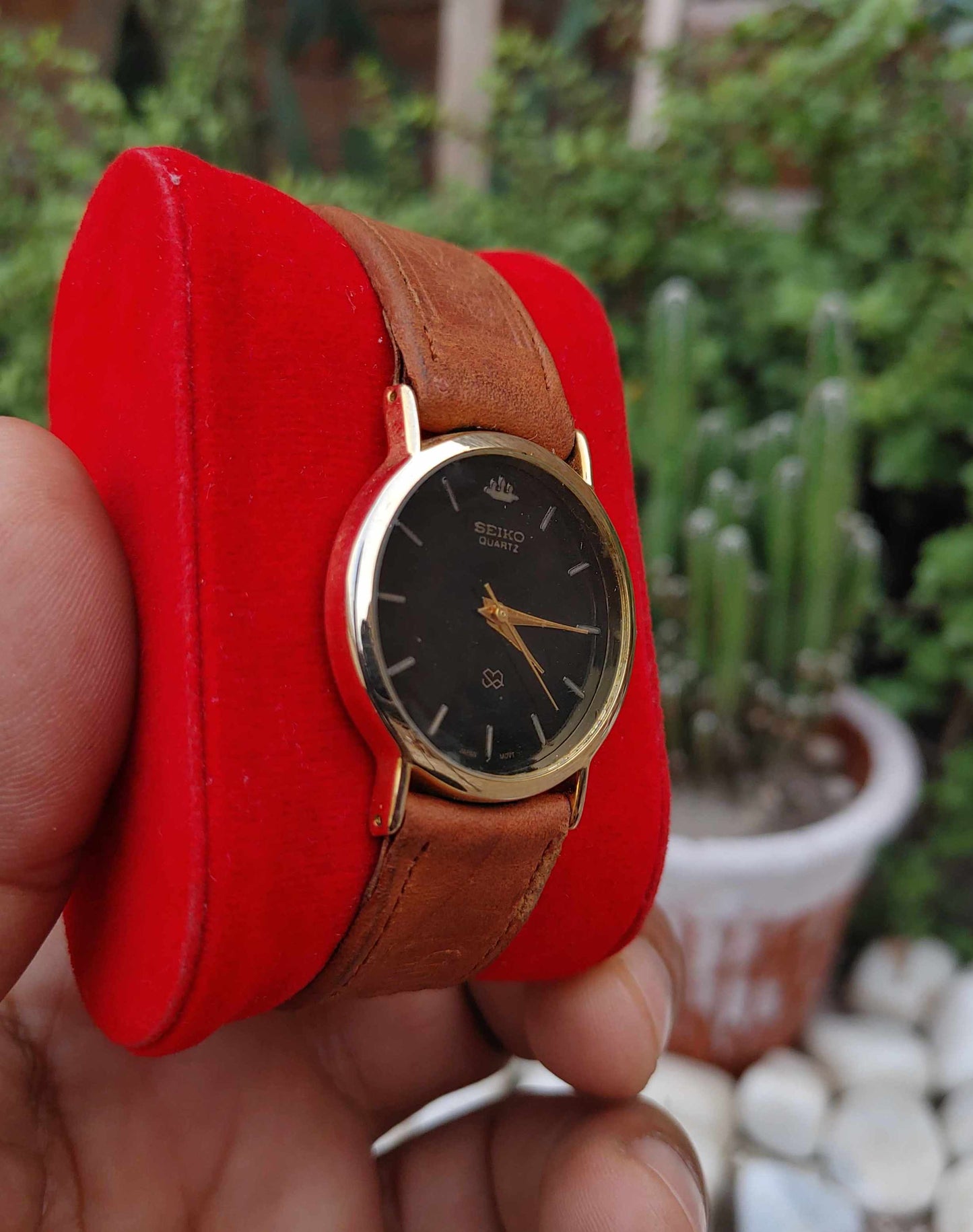Seiko Vintage Japan 80s Model