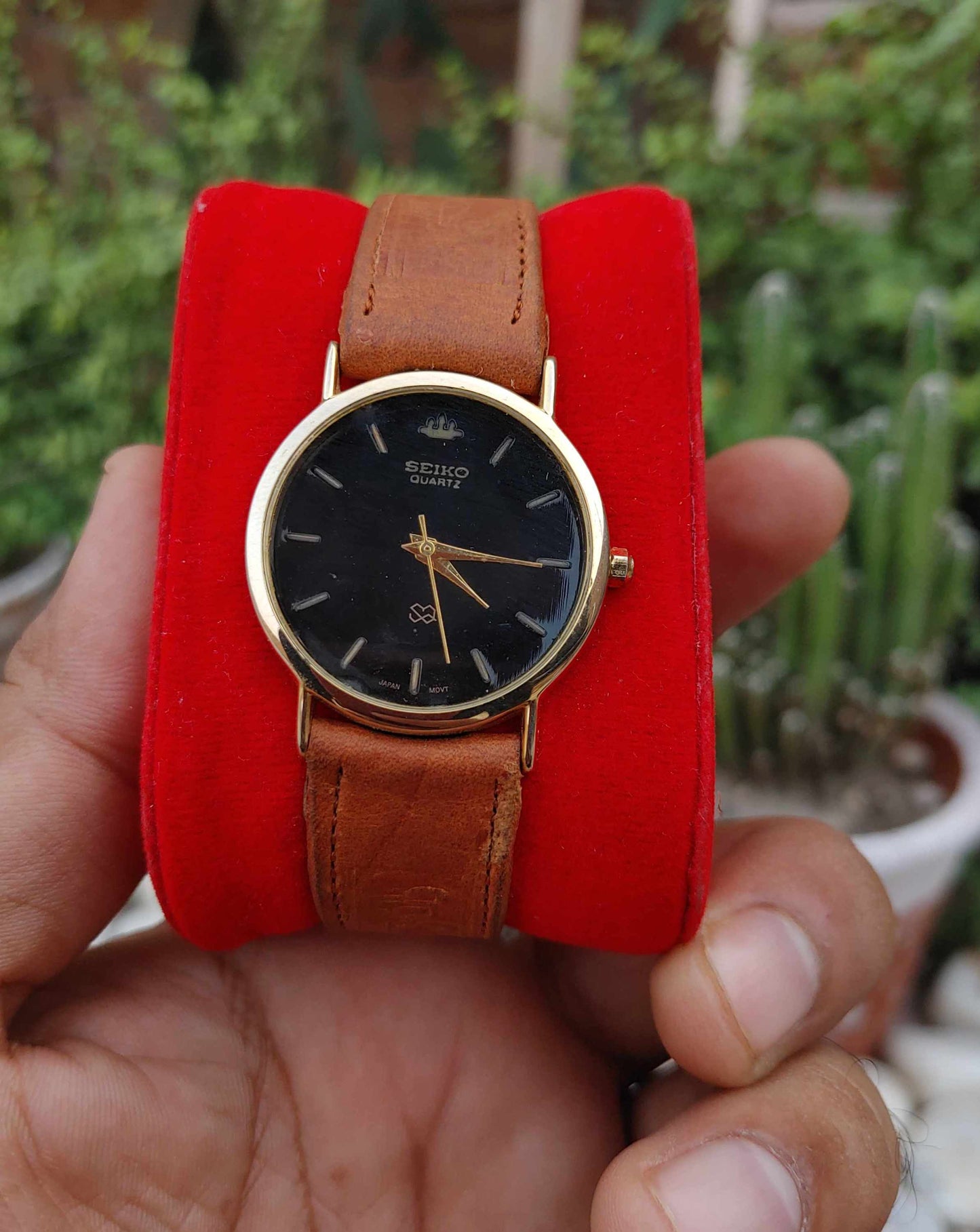 Seiko Vintage Japan 80s Model