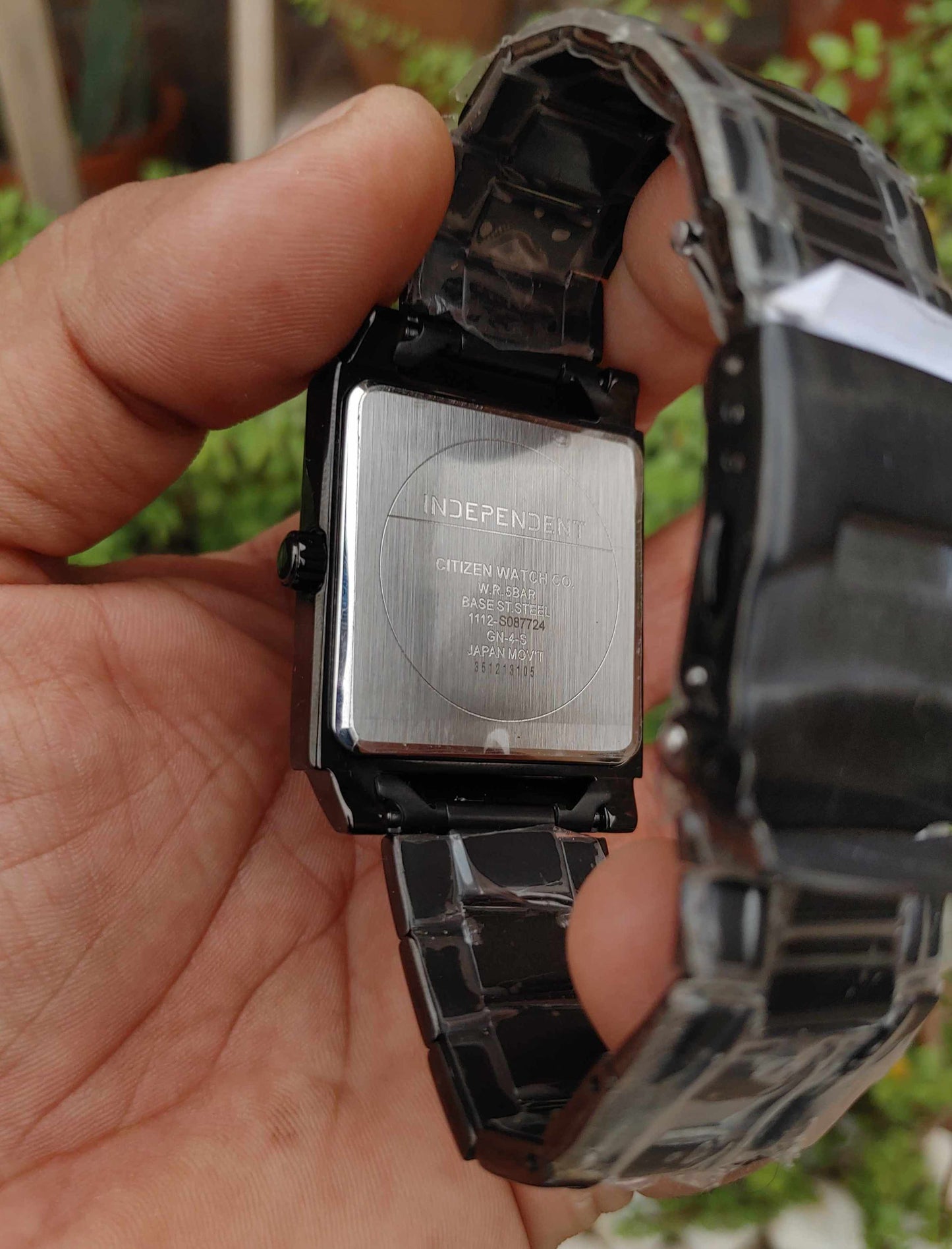 Independent Watch By Citizen For Men