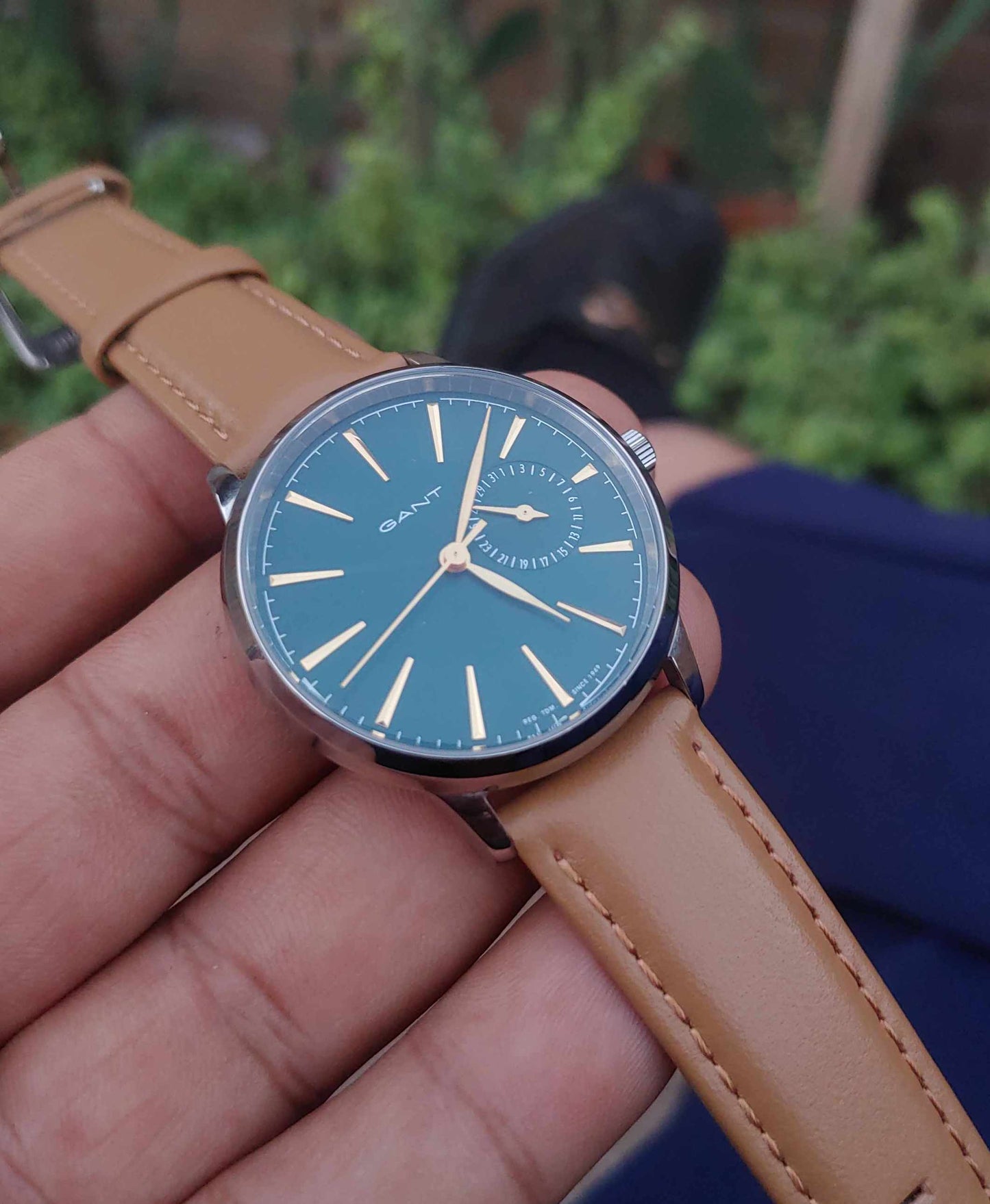 Gant Unisex 36mm Case Diameter Watch