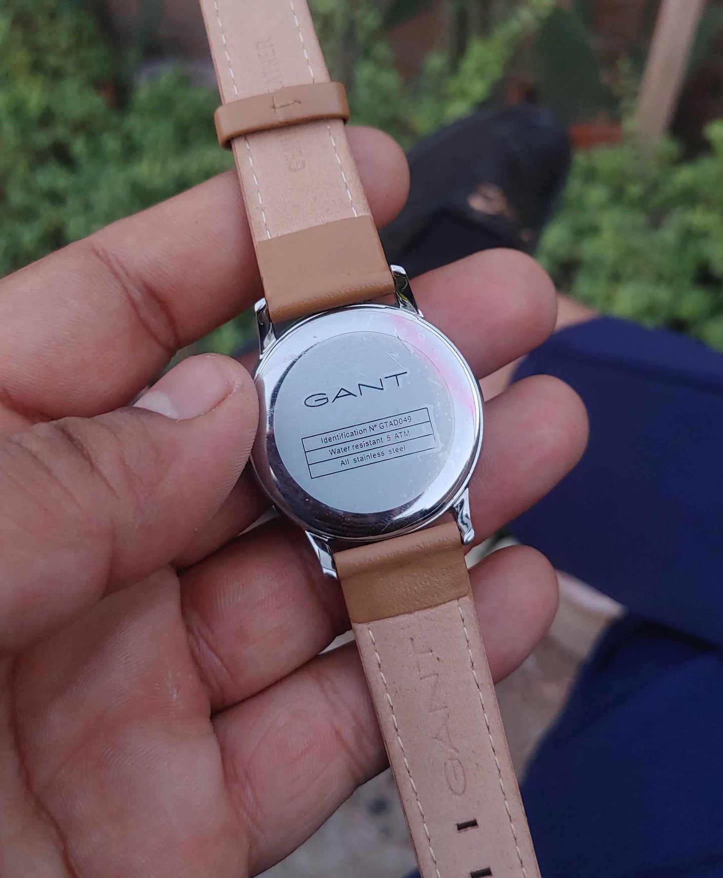 Gant Unisex 36mm Case Diameter Watch