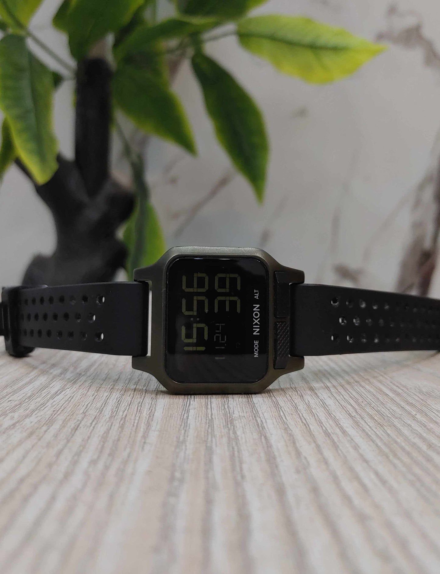 Nixon Digital Watch Special Edition For Men