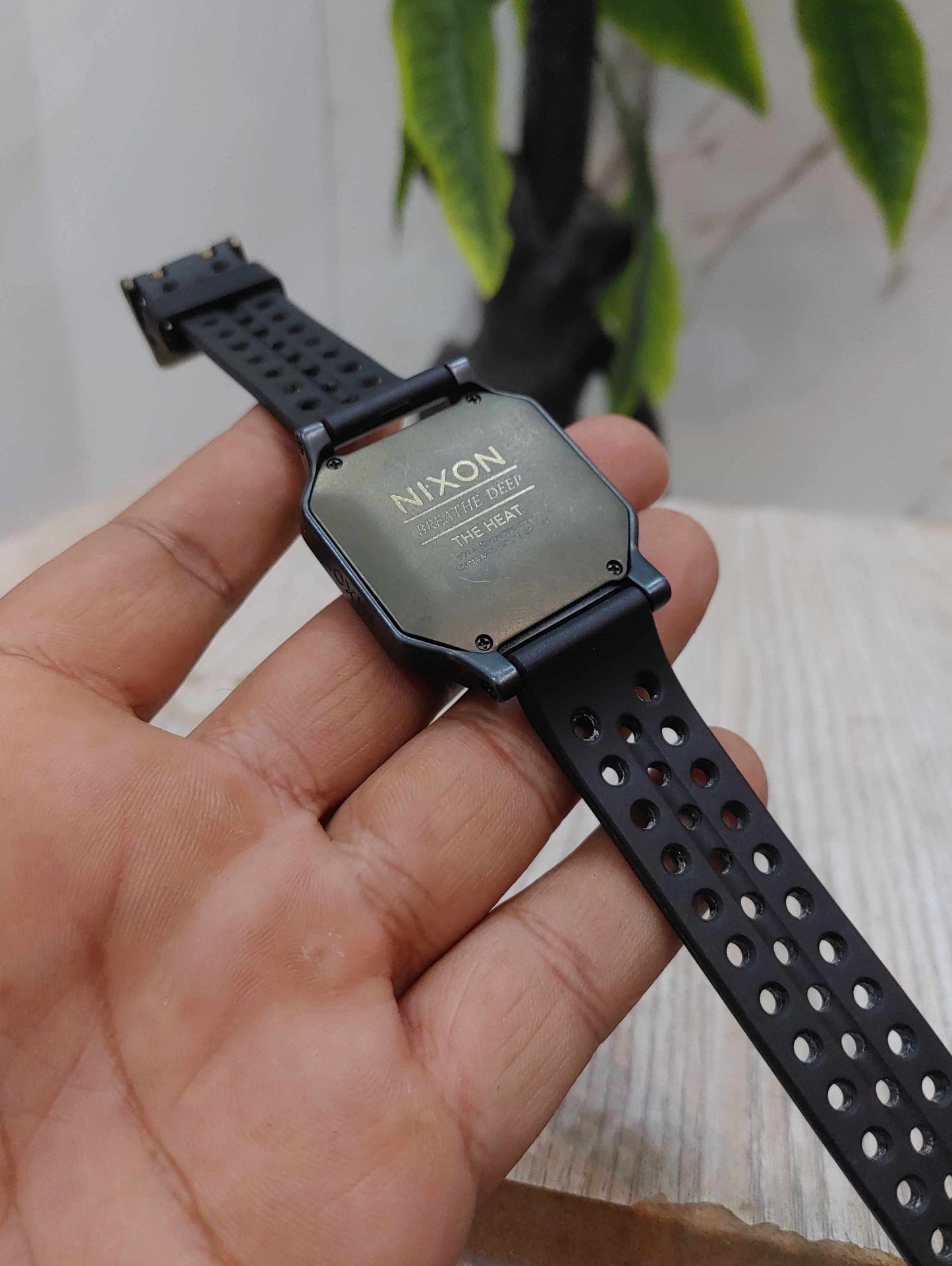 Nixon Digital Watch Special Edition For Men