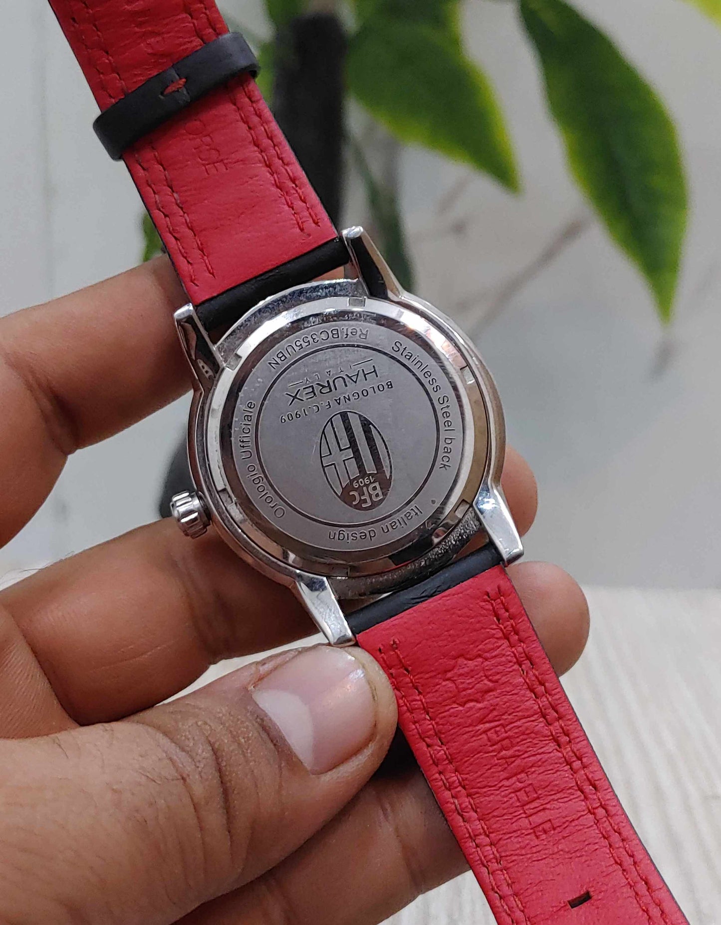 Haurex Itlay Special Edition Watch For Men