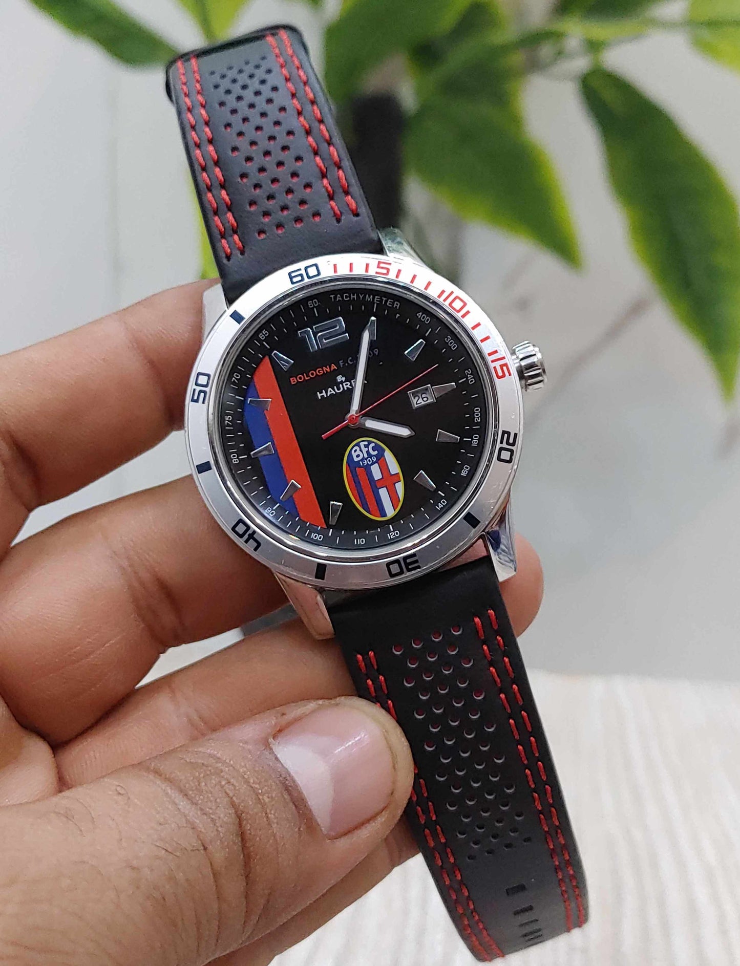 Haurex Itlay Special Edition Watch For Men