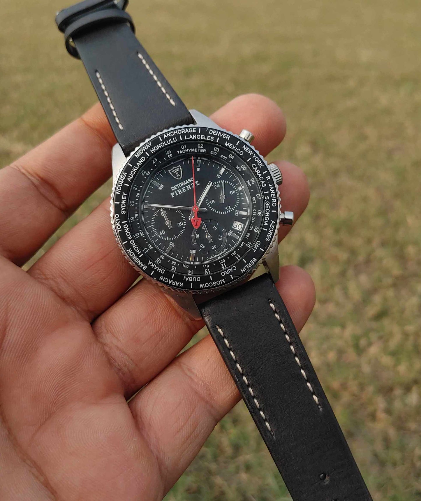 Datomaso Firenze Choronograph Watch For Men