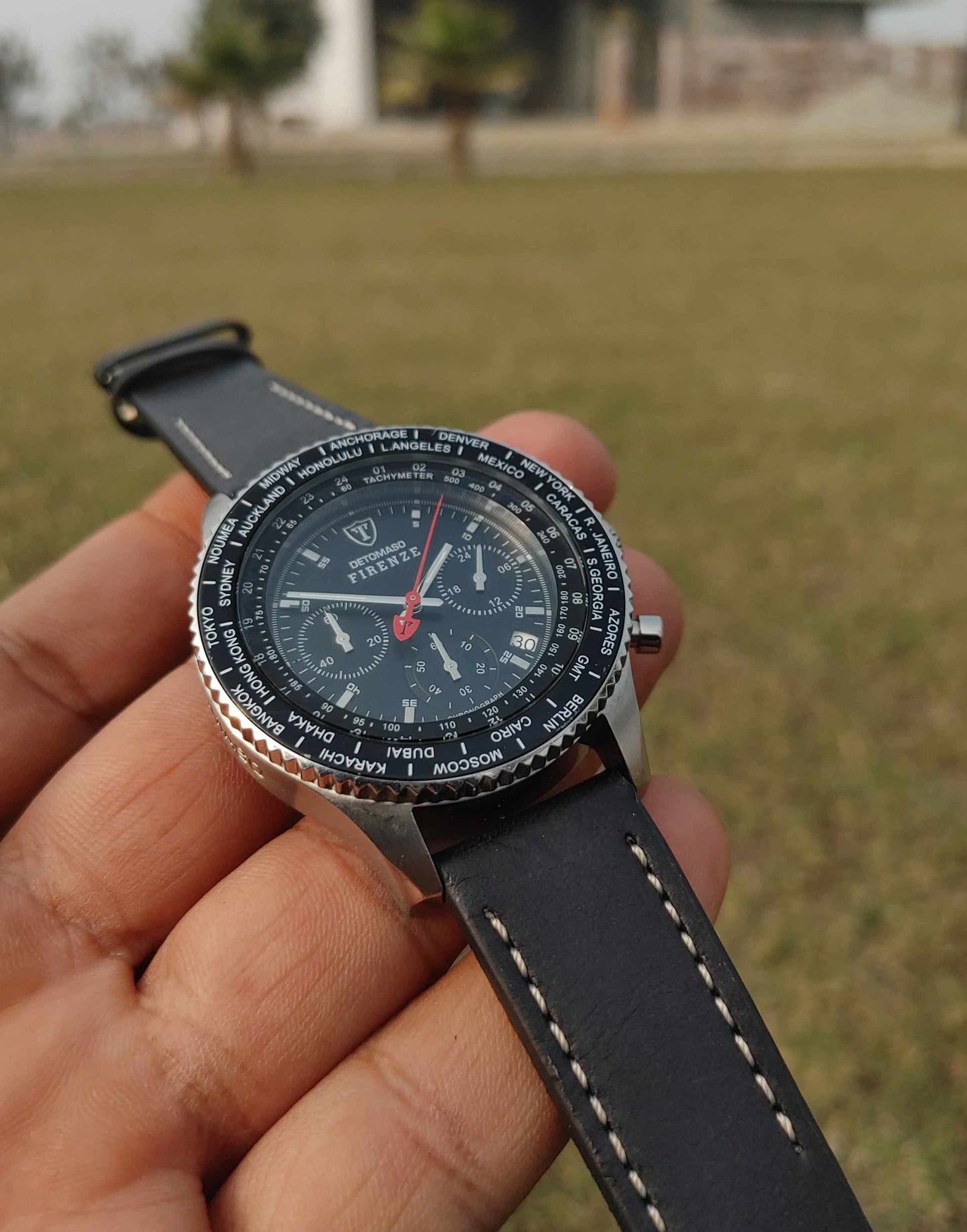 Datomaso Firenze Choronograph Watch For Men