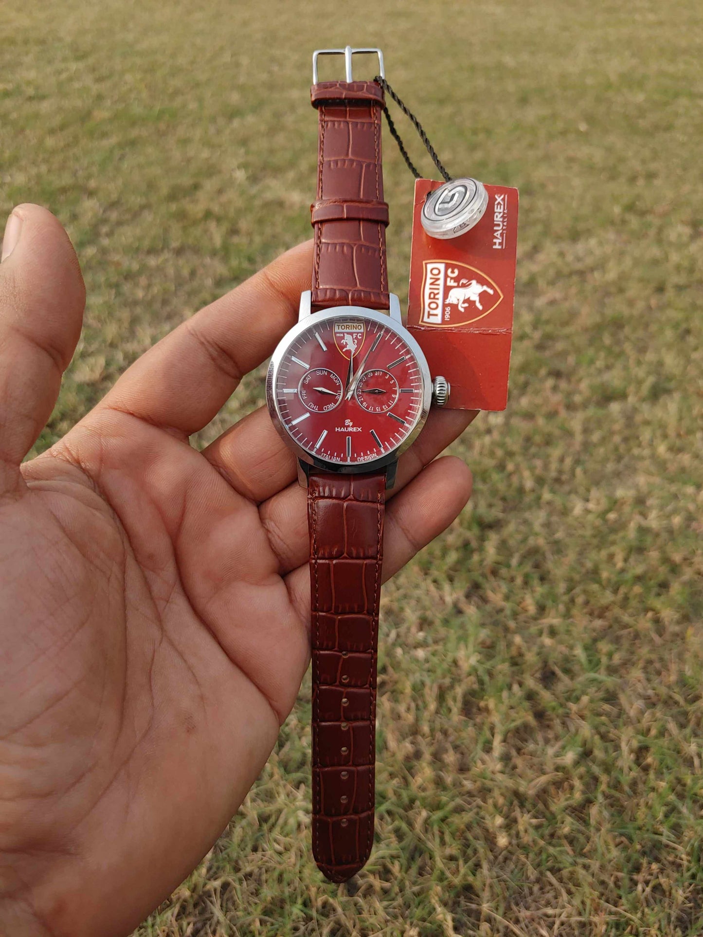 Torino Italy Watch For Men