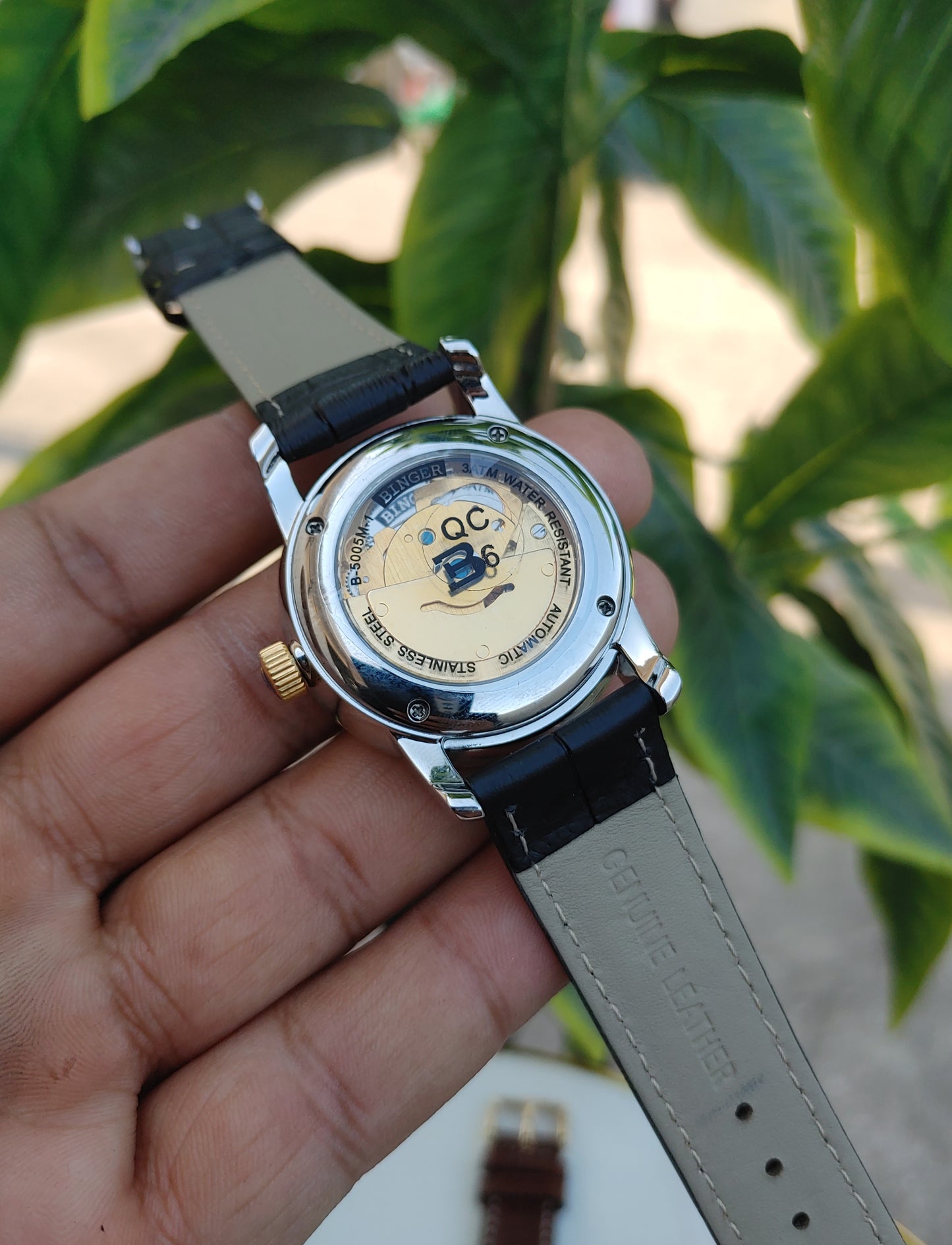 Binger B-5005M-1 Automatic Watch