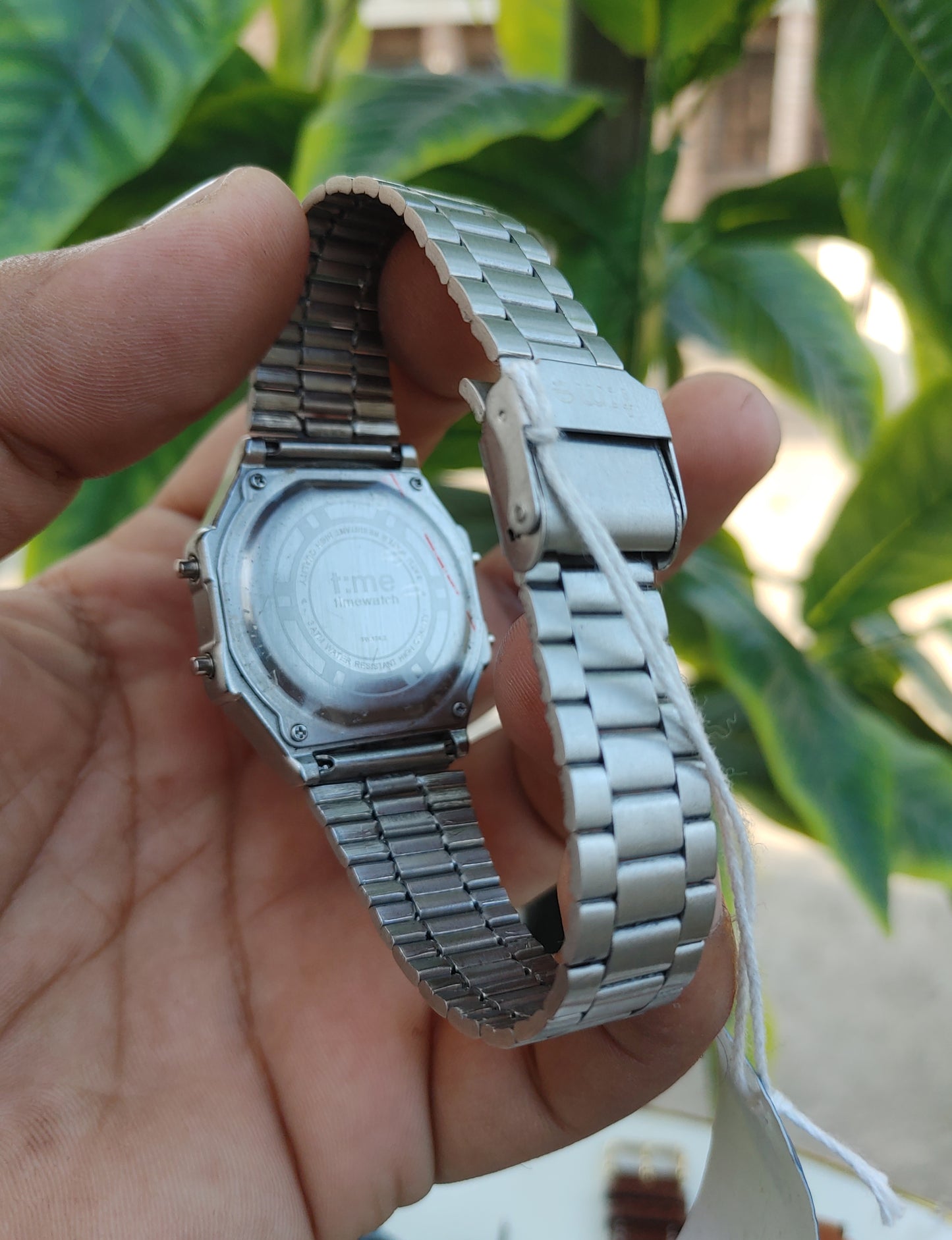 T Time Digital Watch For Men