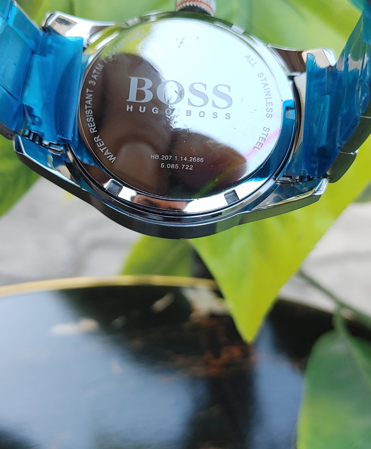 Hugo Boss HB.207.1.14.2632 Watch