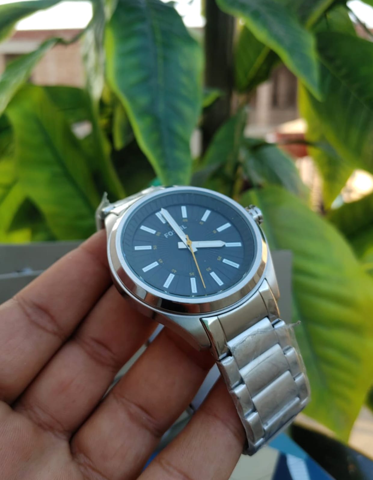 Fossil BQ1515-121407 Watch