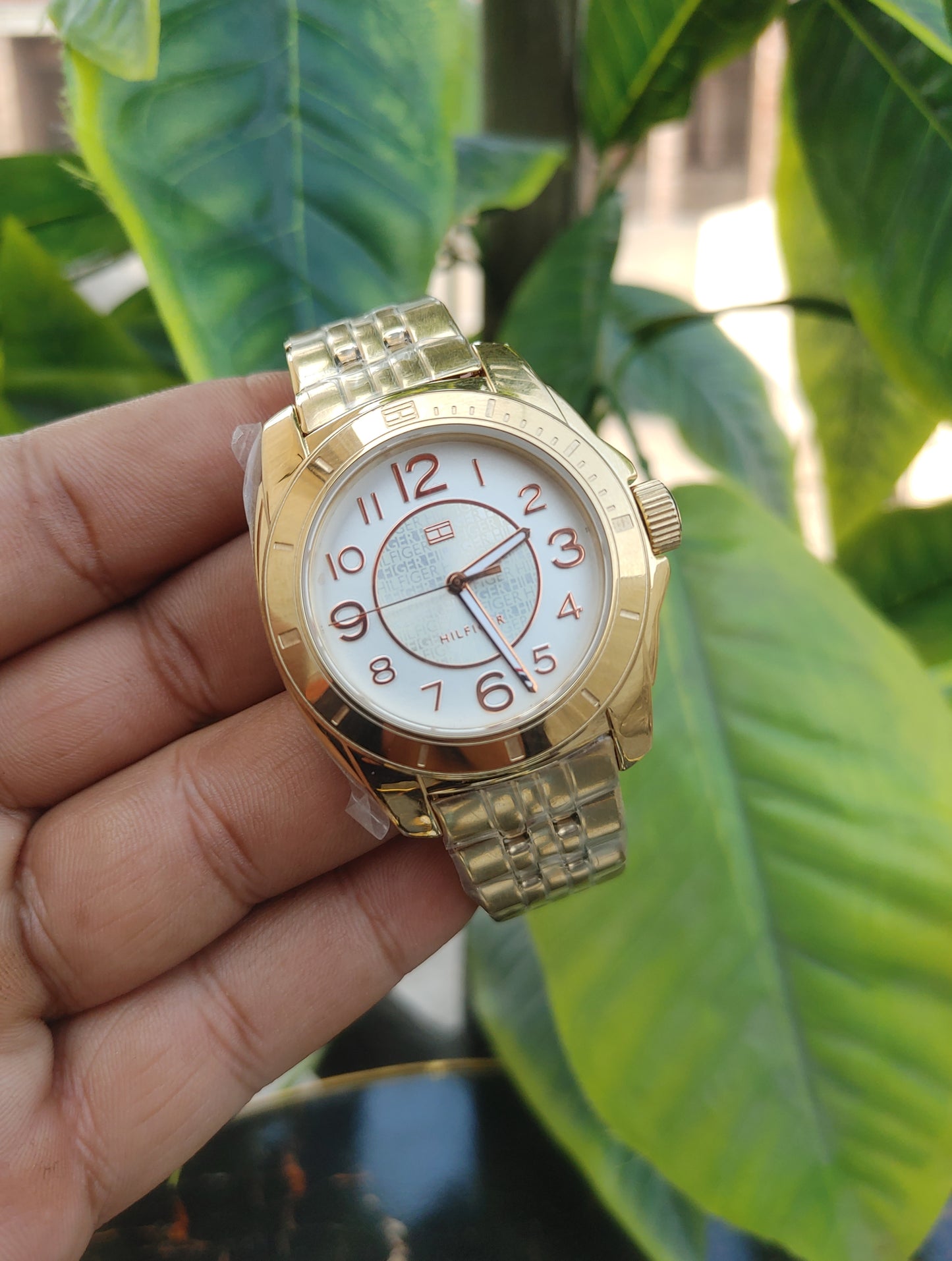 Tommy Hilfiger TH 204.3.34.1383 Unisex Watch