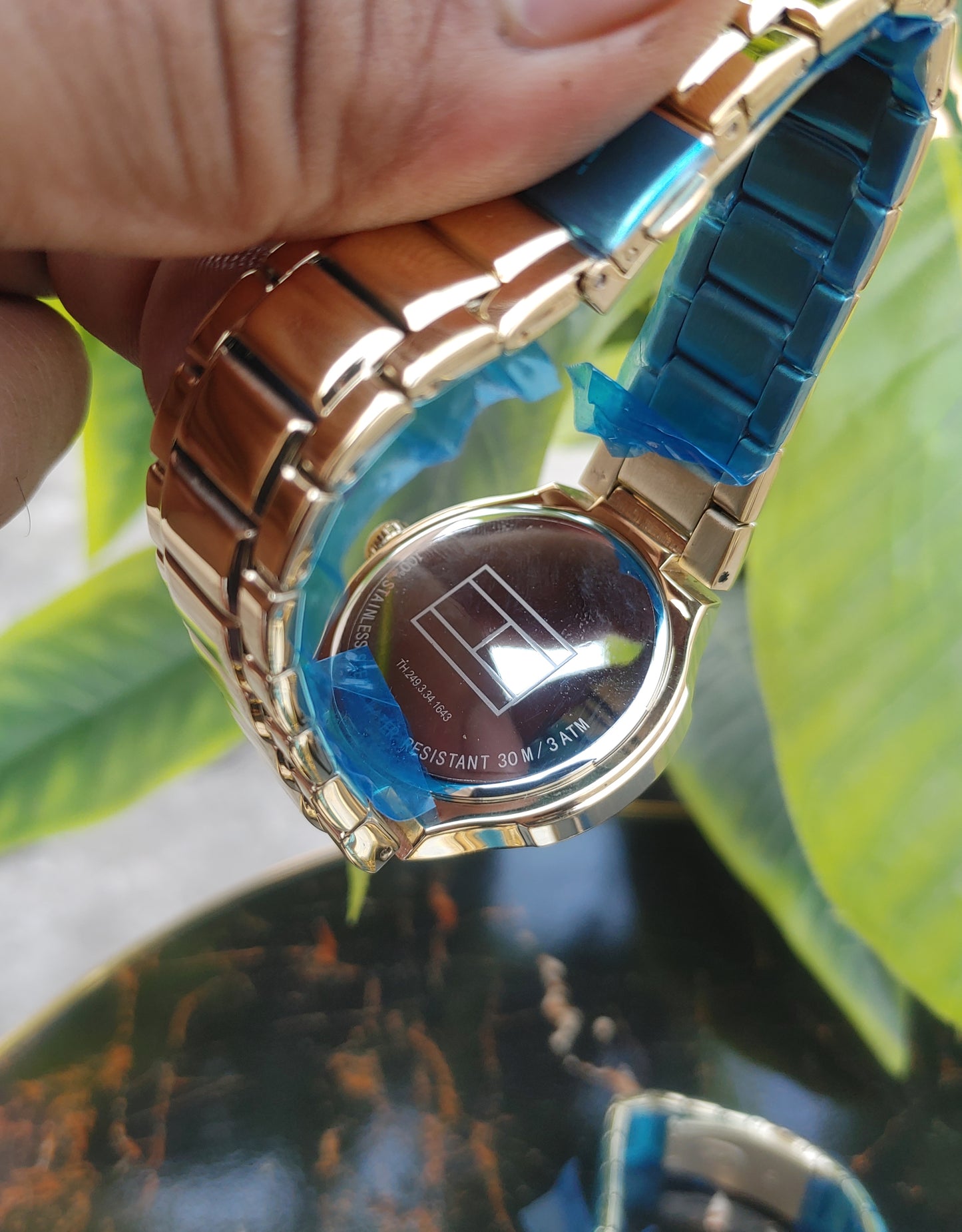 Tommy Hilfiger TH 249.3.34.1643 Unisex Watch