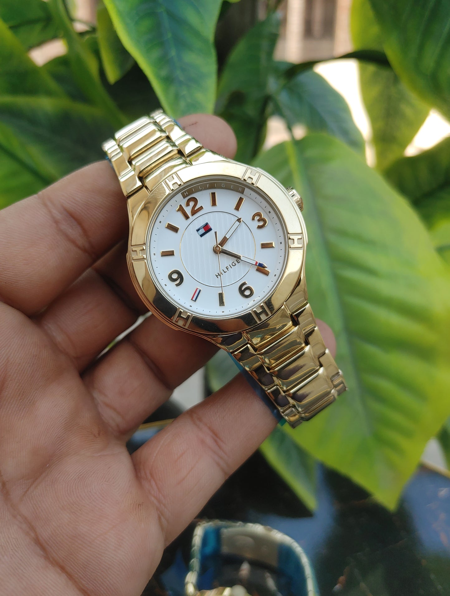 Tommy Hilfiger TH 249.3.34.1643 Unisex Watch