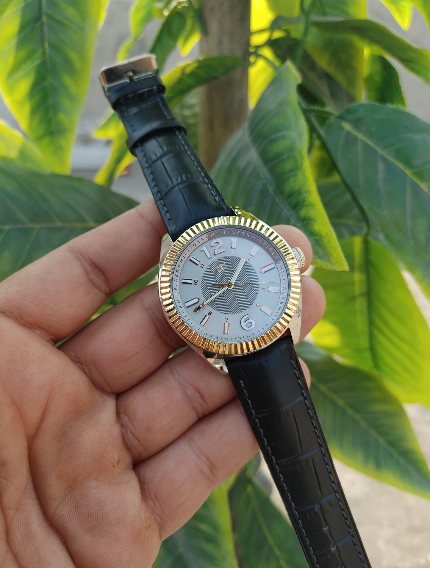 Tommy Hilfiger TH 217.3..20.1448 Watch For Men