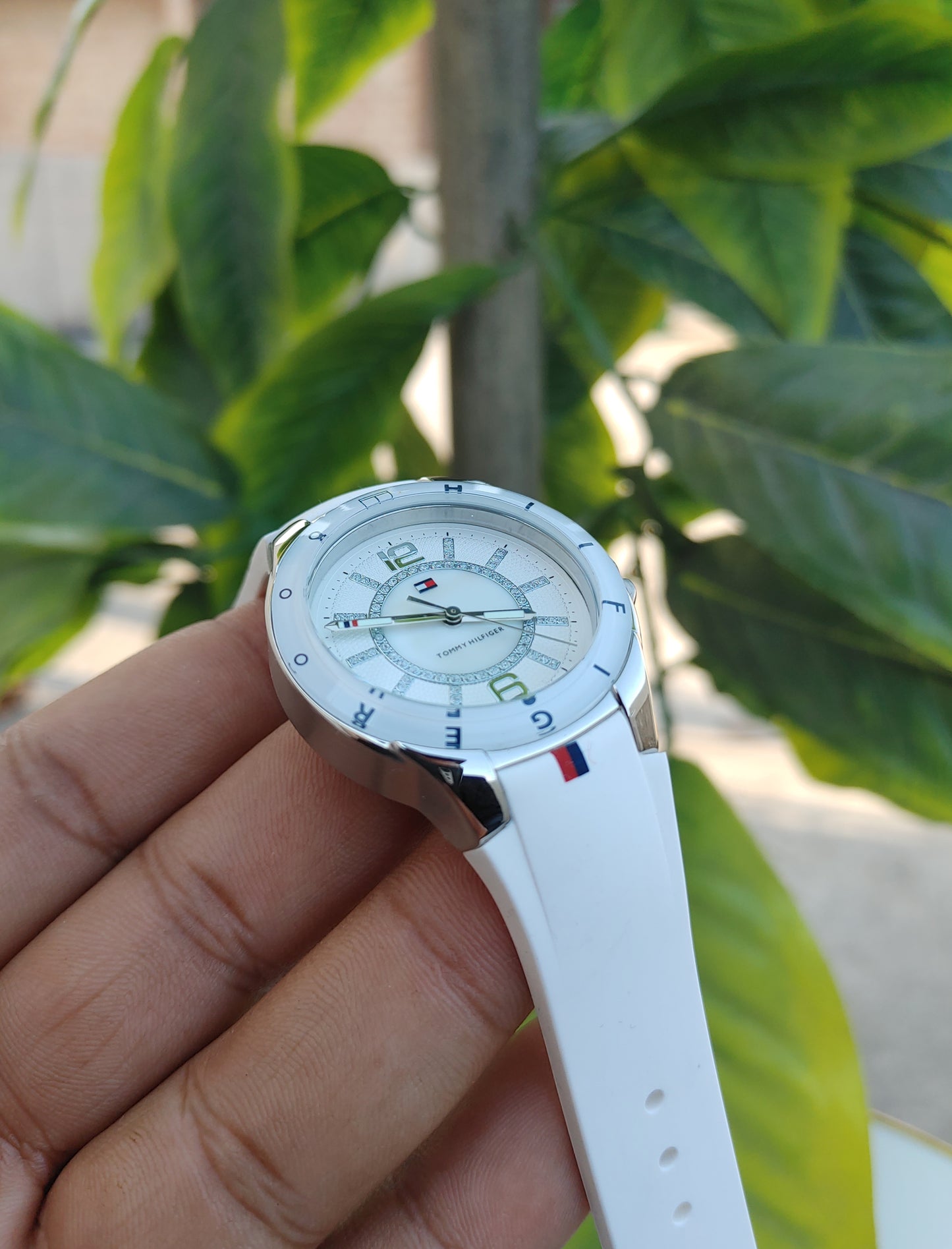 Tommy Hilfiger TH.196.3.29.1330 Watch For Women