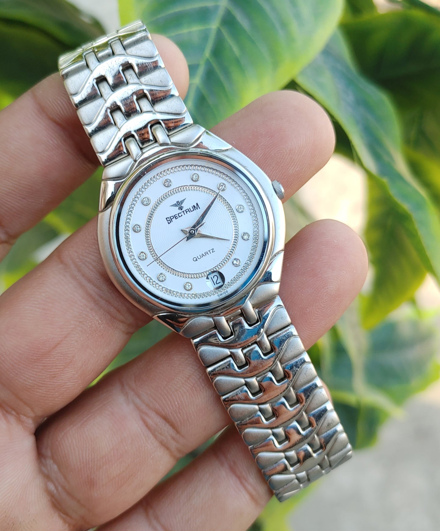 Spectrum 929016M Swiss Eb Watch