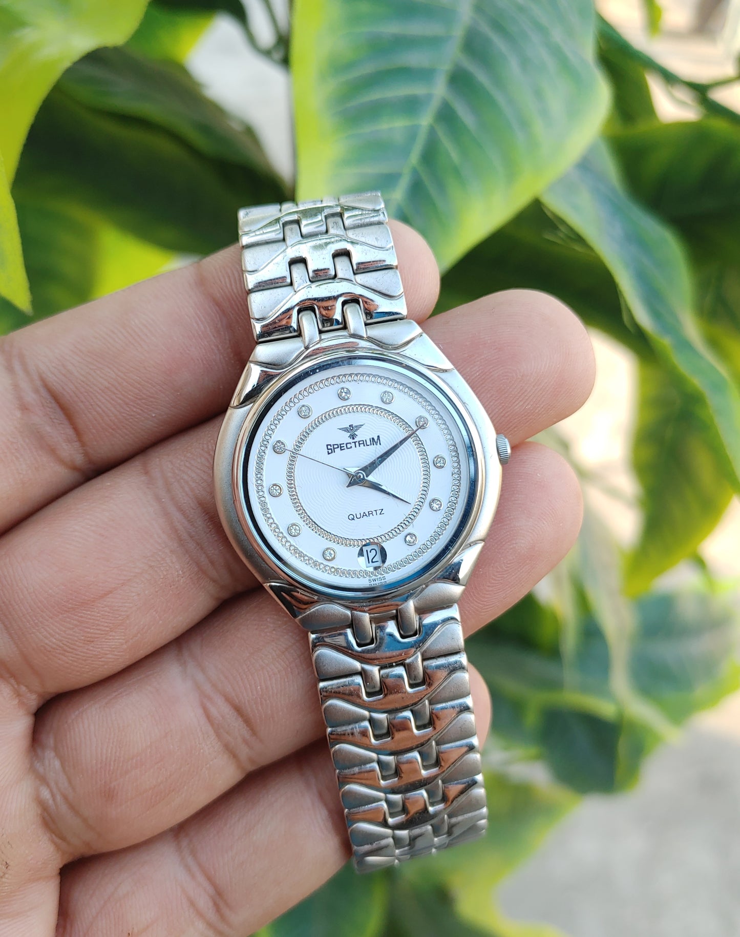 Spectrum 929016M Swiss Eb Watch