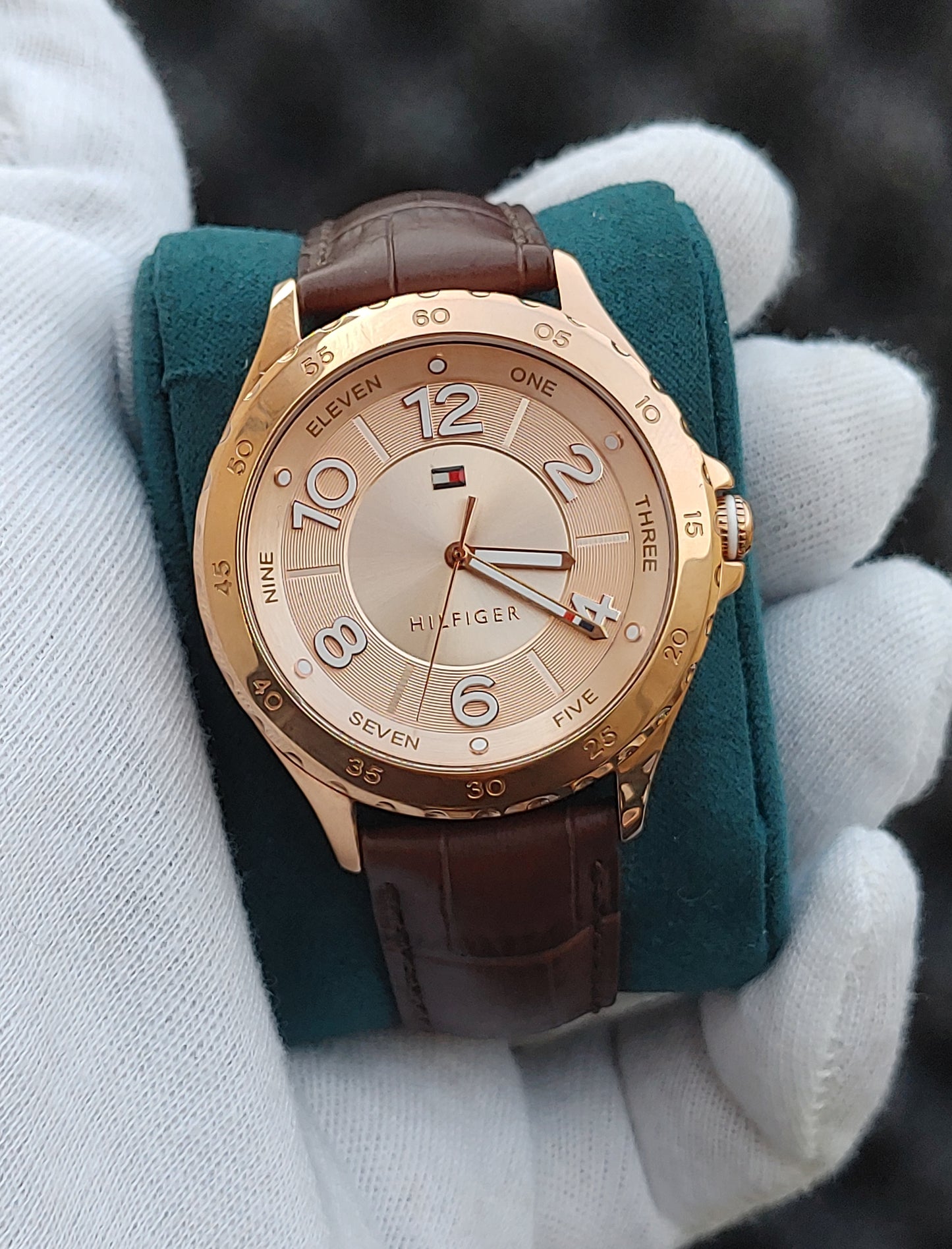 Tommy Hilfiger TH.231.3.34.1529 Rose Gold Watch