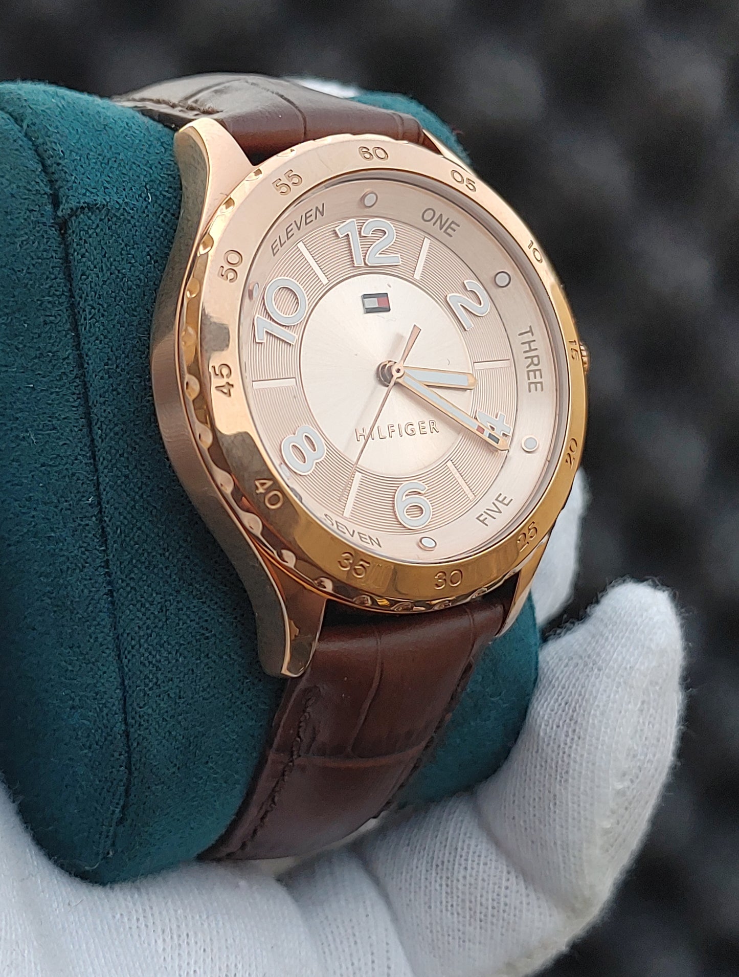 Tommy Hilfiger TH.231.3.34.1529 Rose Gold Watch
