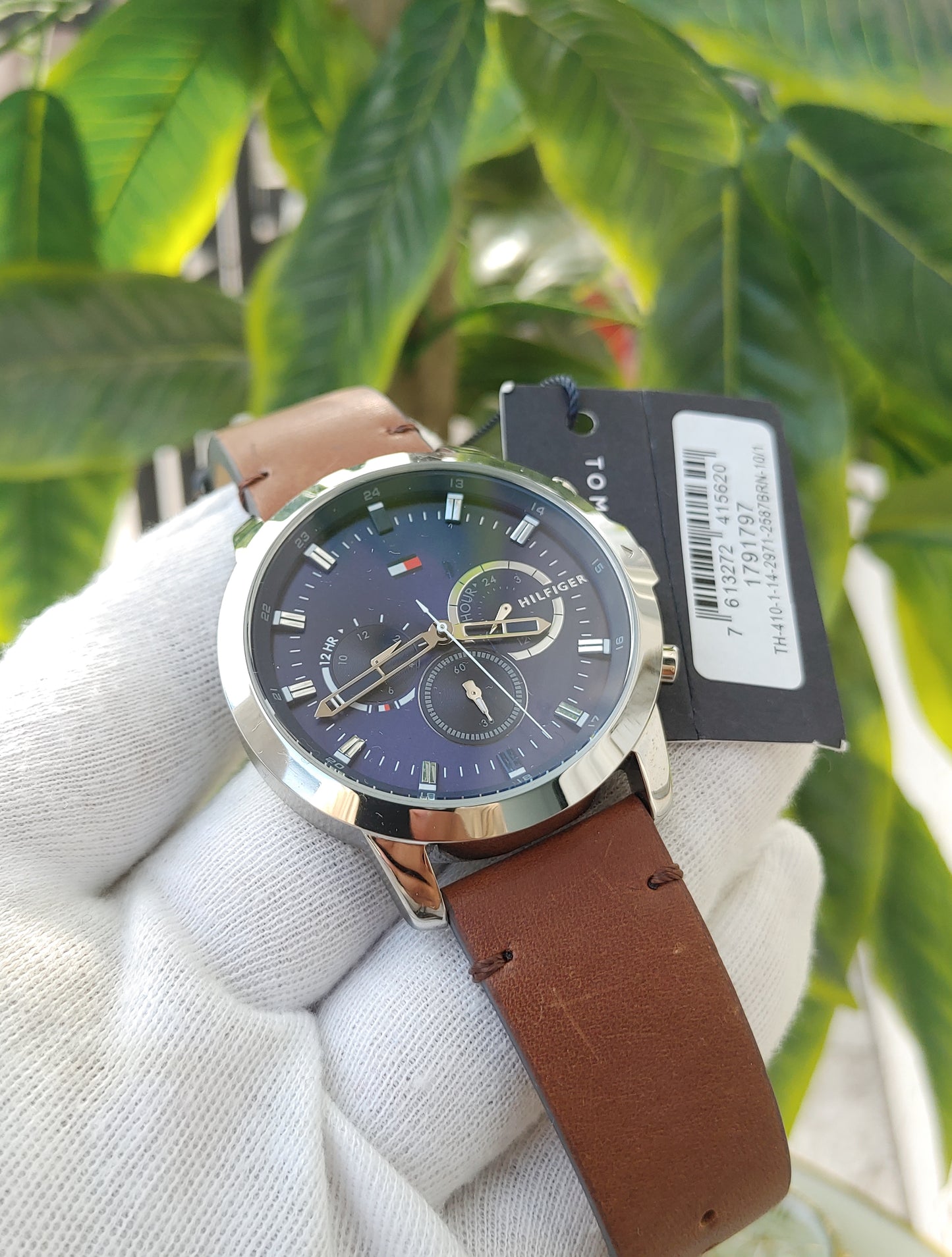 Tommy Hilfiger TH.410.1.14.2971 Watch For Men