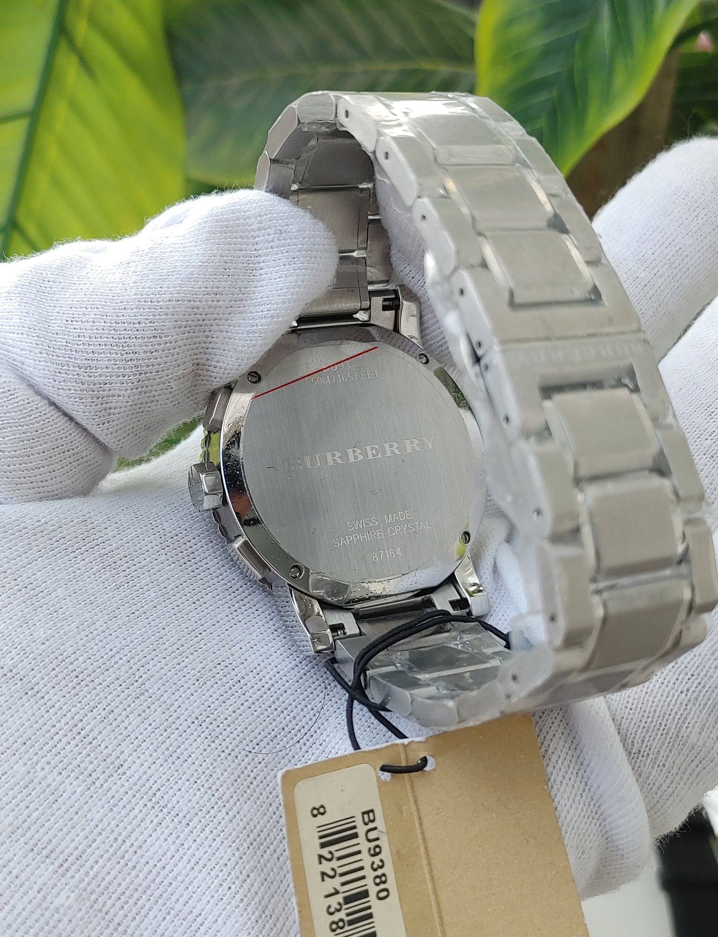 Burberry BU9380 Watch For Men