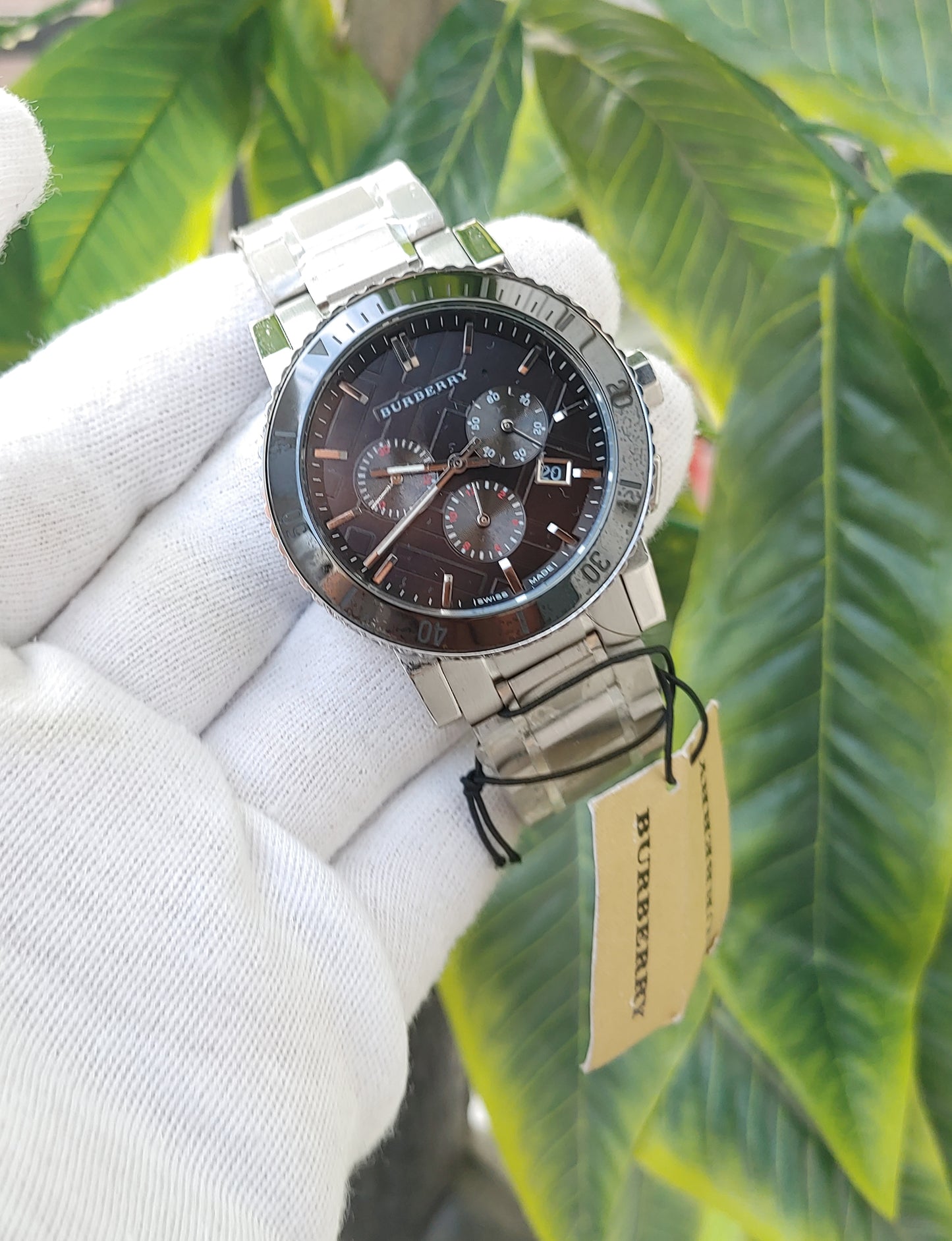 Burberry BU9380 Watch For Men