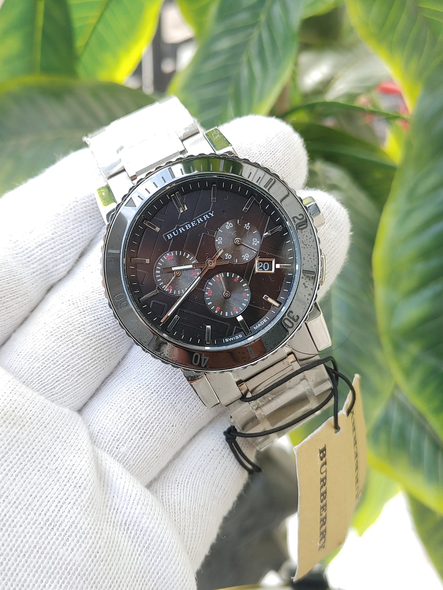 Burberry BU9380 Watch For Men