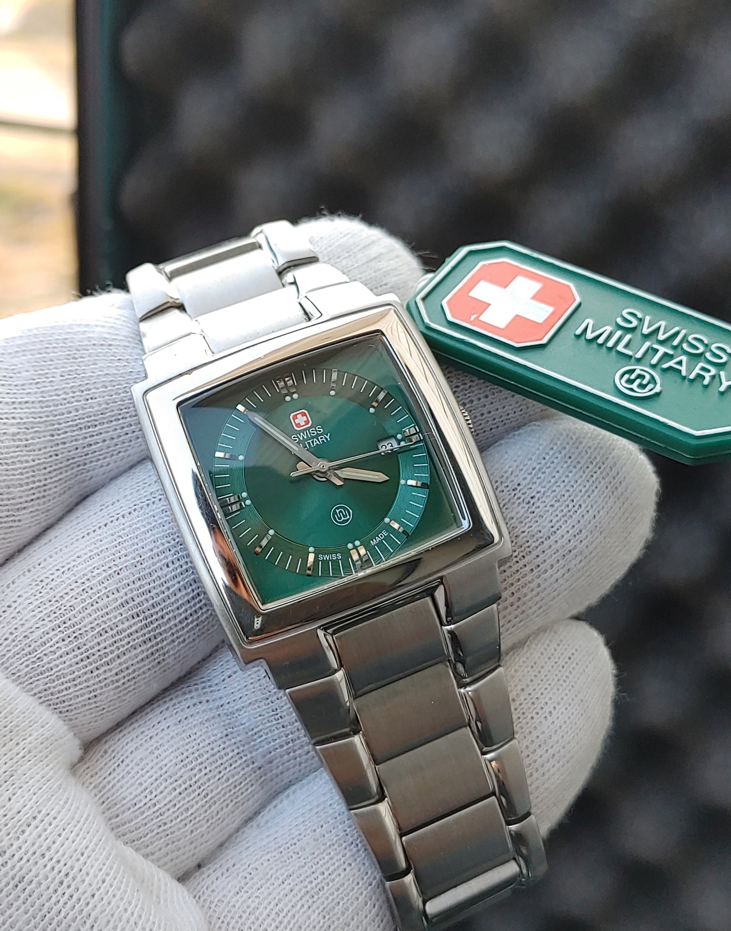 Swiss Military Swiss Made 10596M Watch For Men