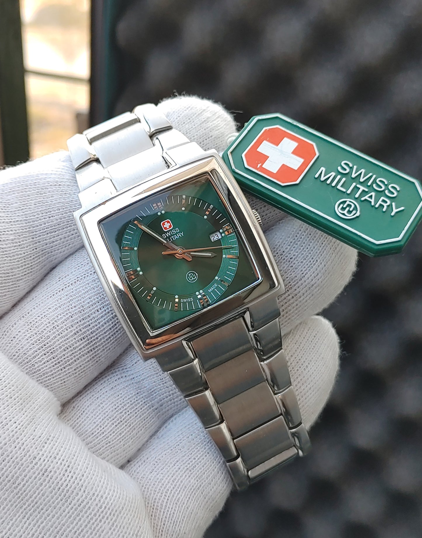 Swiss Military Swiss Made 10596M Watch For Men