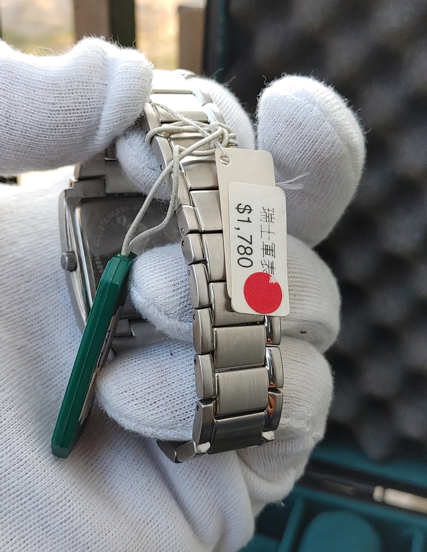 Swiss Military Swiss Made 10596M Watch For Men