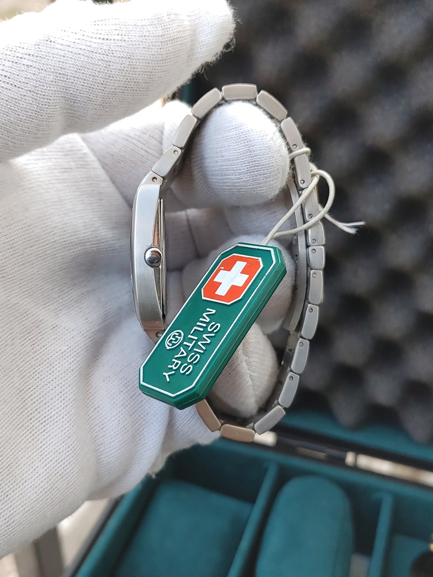 Swiss Military Swiss Made 10596M Watch For Men