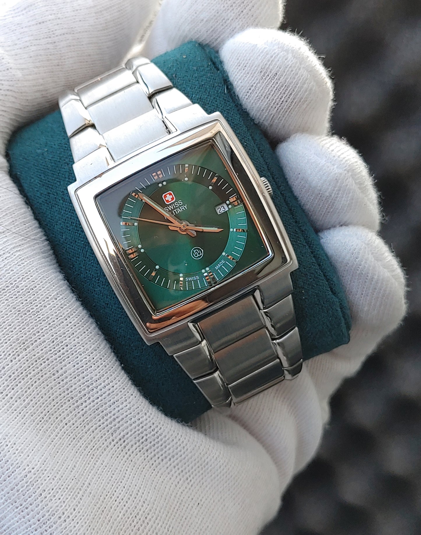 Swiss Military Swiss Made 10596M Watch For Men
