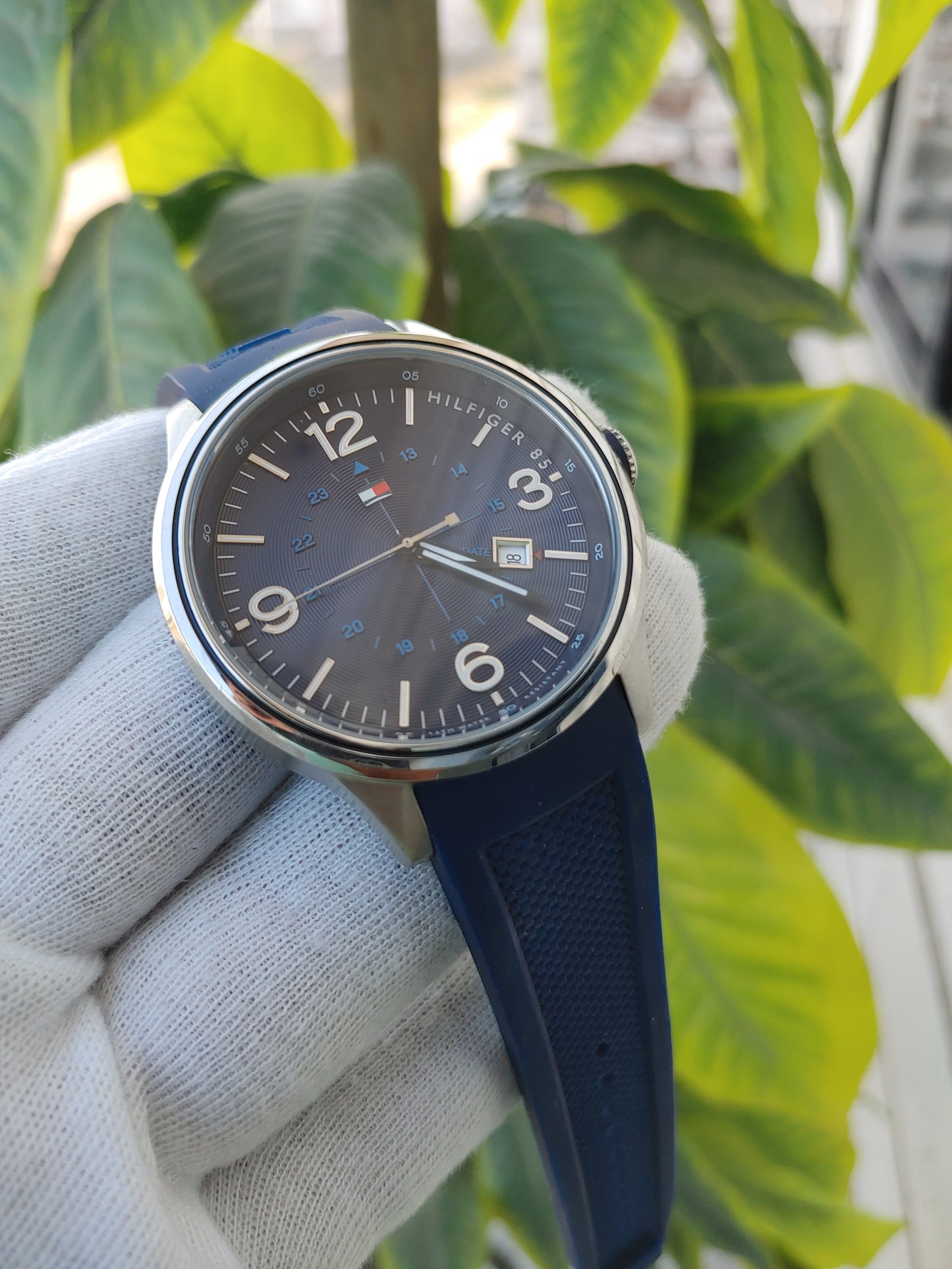 Tommy Hilfiger TH.264.1.14.1799 Watch For Men