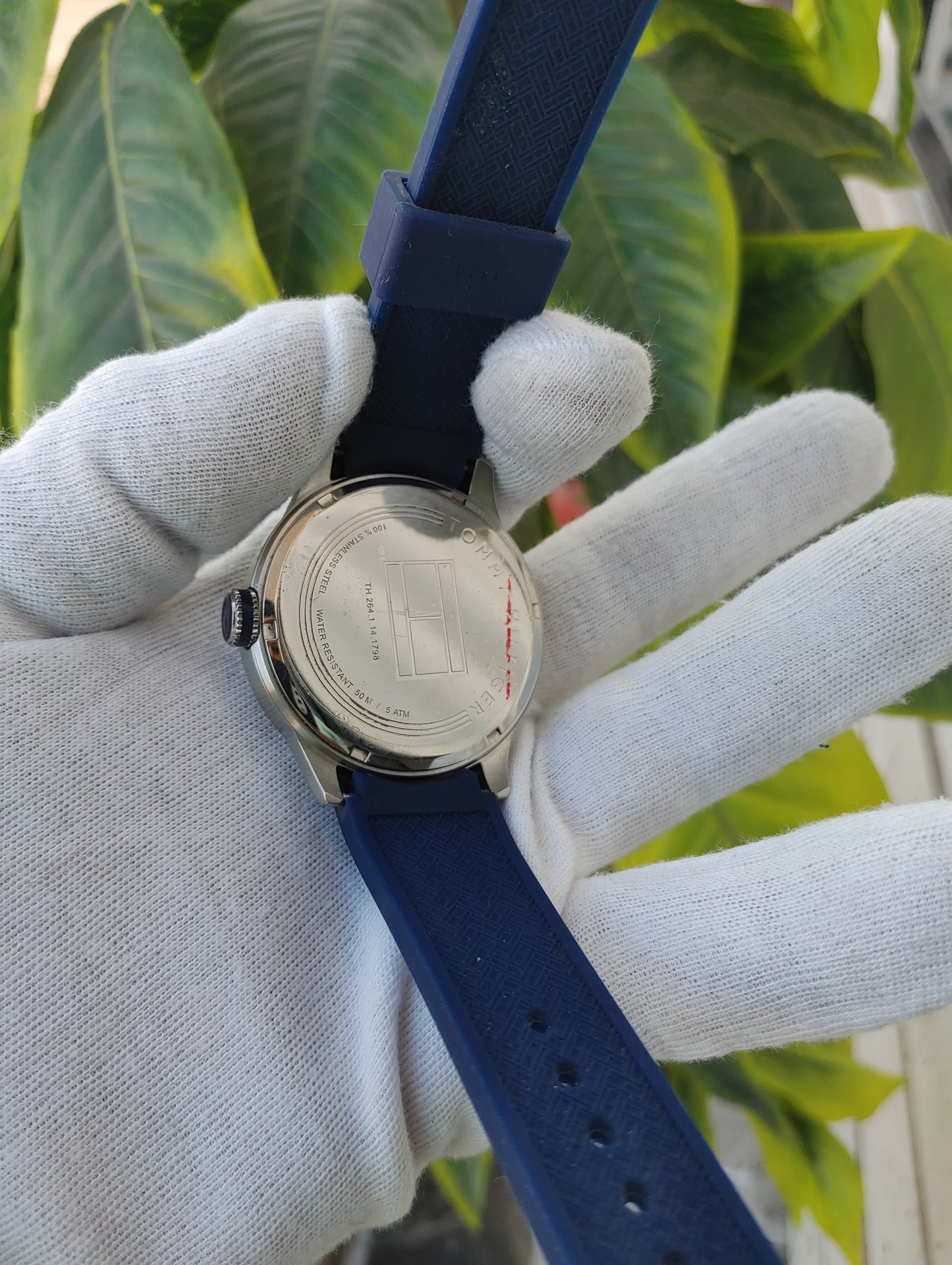 Tommy Hilfiger TH.264.1.14.1799 Watch For Men