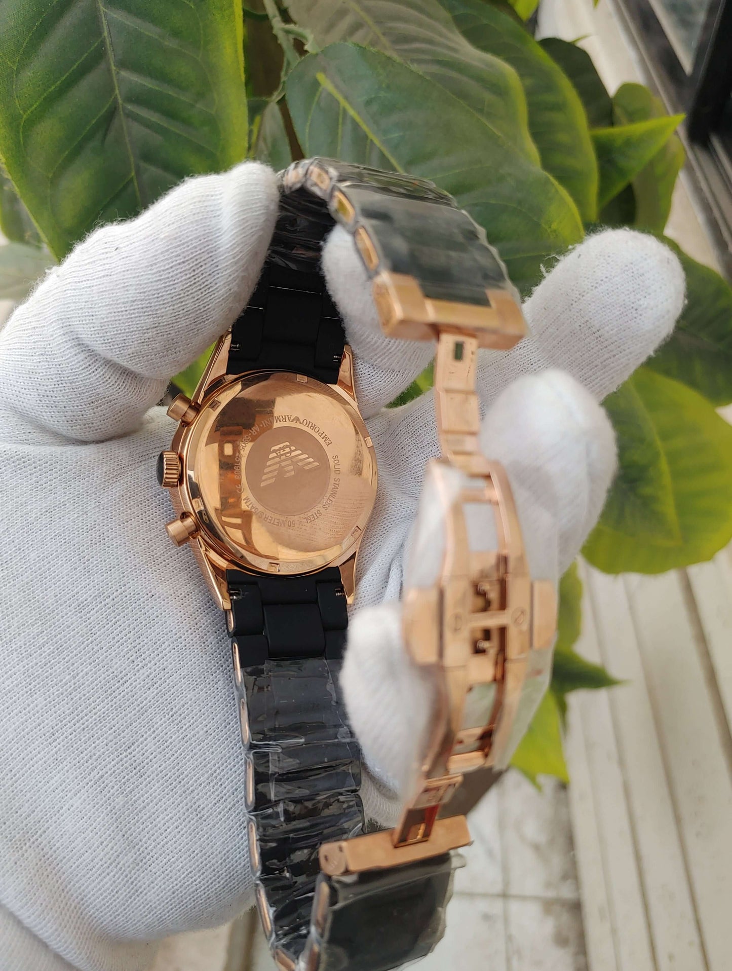 Emporio Armani AR-5905 Watch For Men