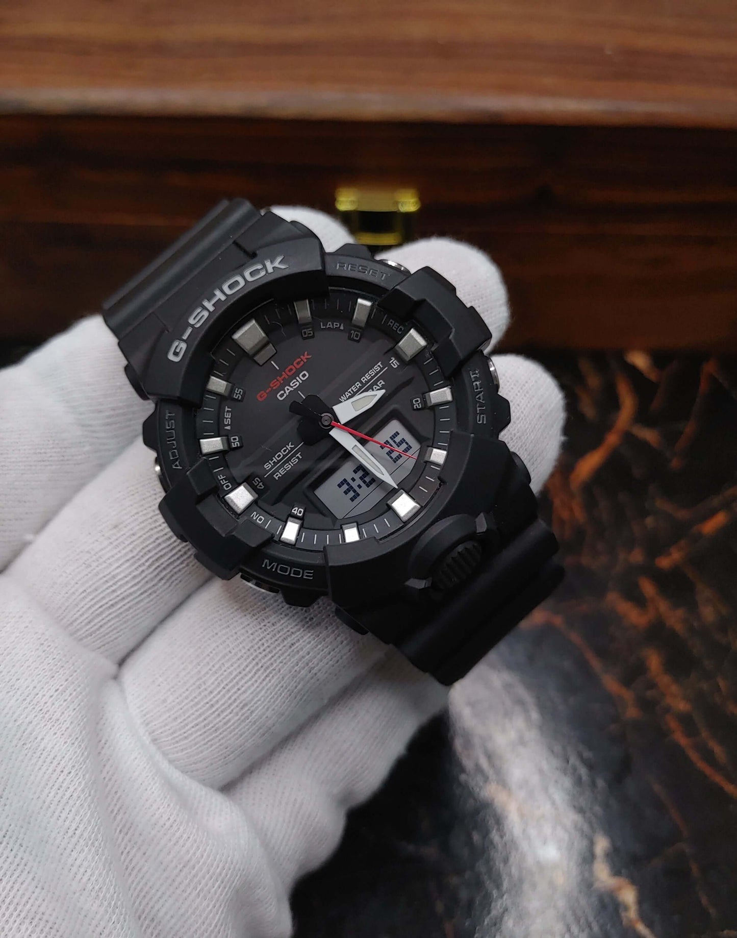 Casio G-Shock GA-800 Sports Watch