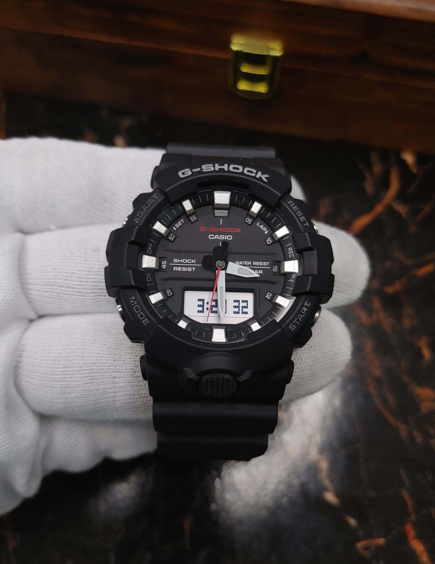 Casio G-Shock GA-800 Sports Watch
