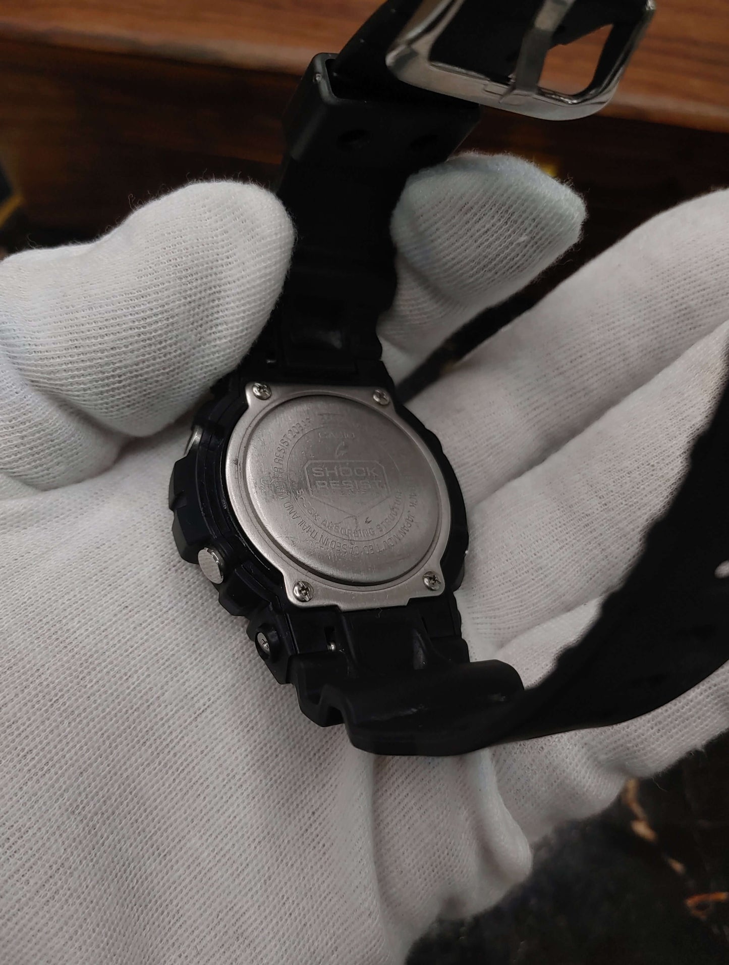 Casio G-Shock GA-800 Sports Watch