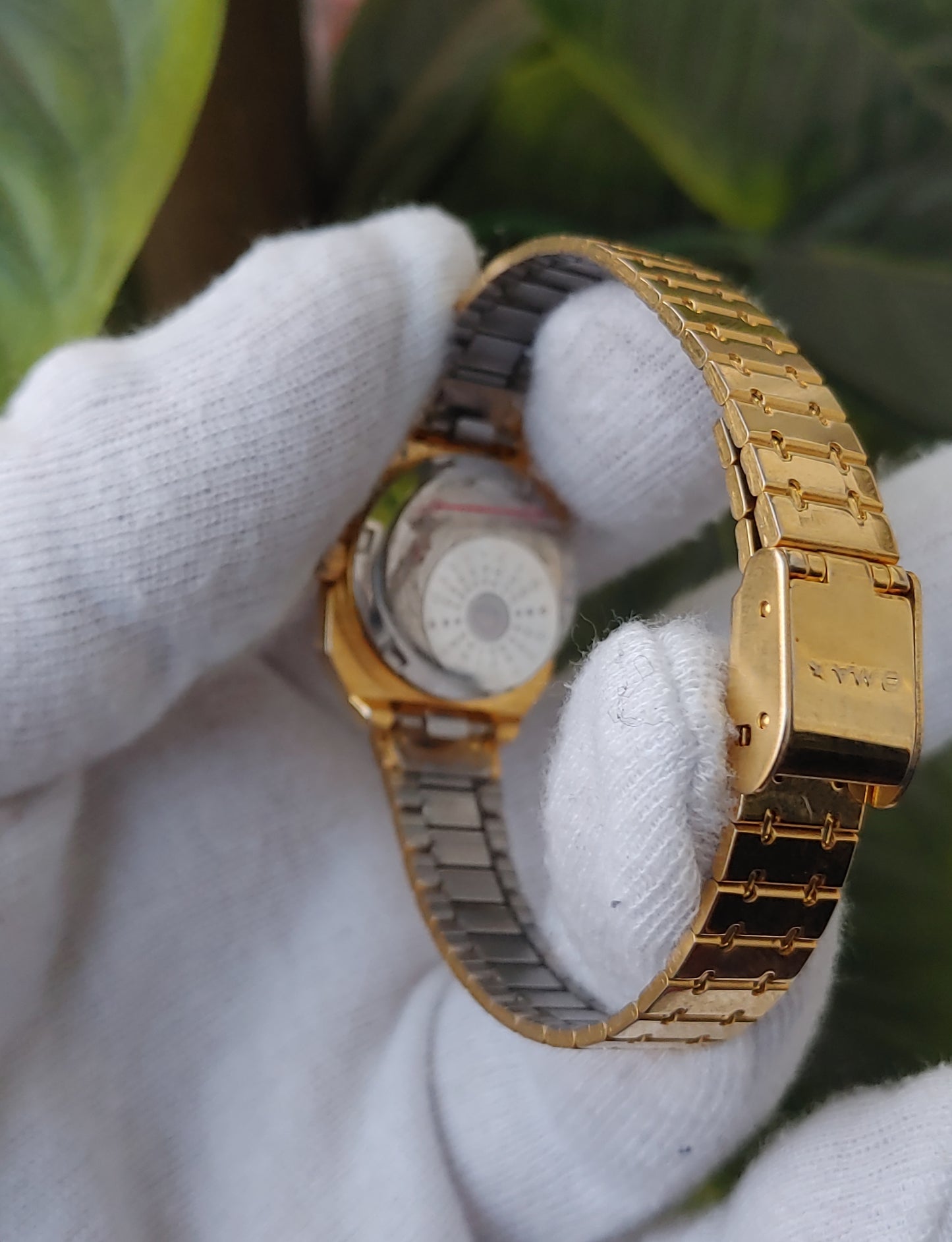 Omax Vintage Watch For Women Japan Made